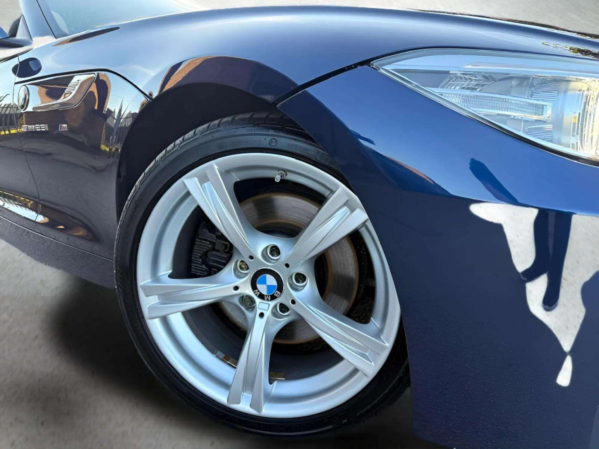 BMW Z4 view 20