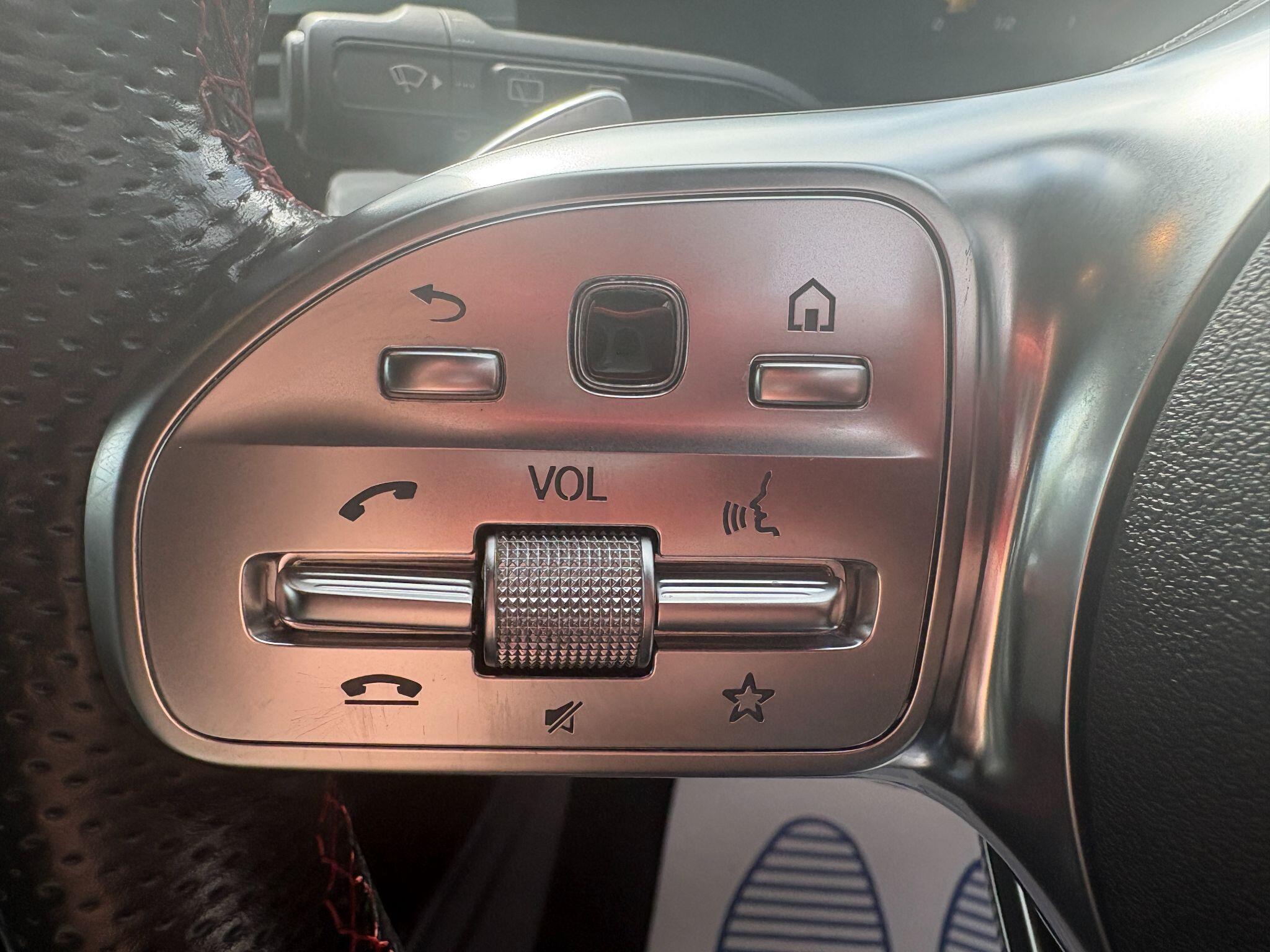 Mercedes-Benz A-Class view 33