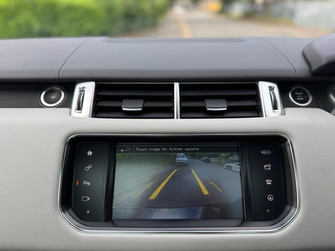 Land Rover Range Rover Sport view 12