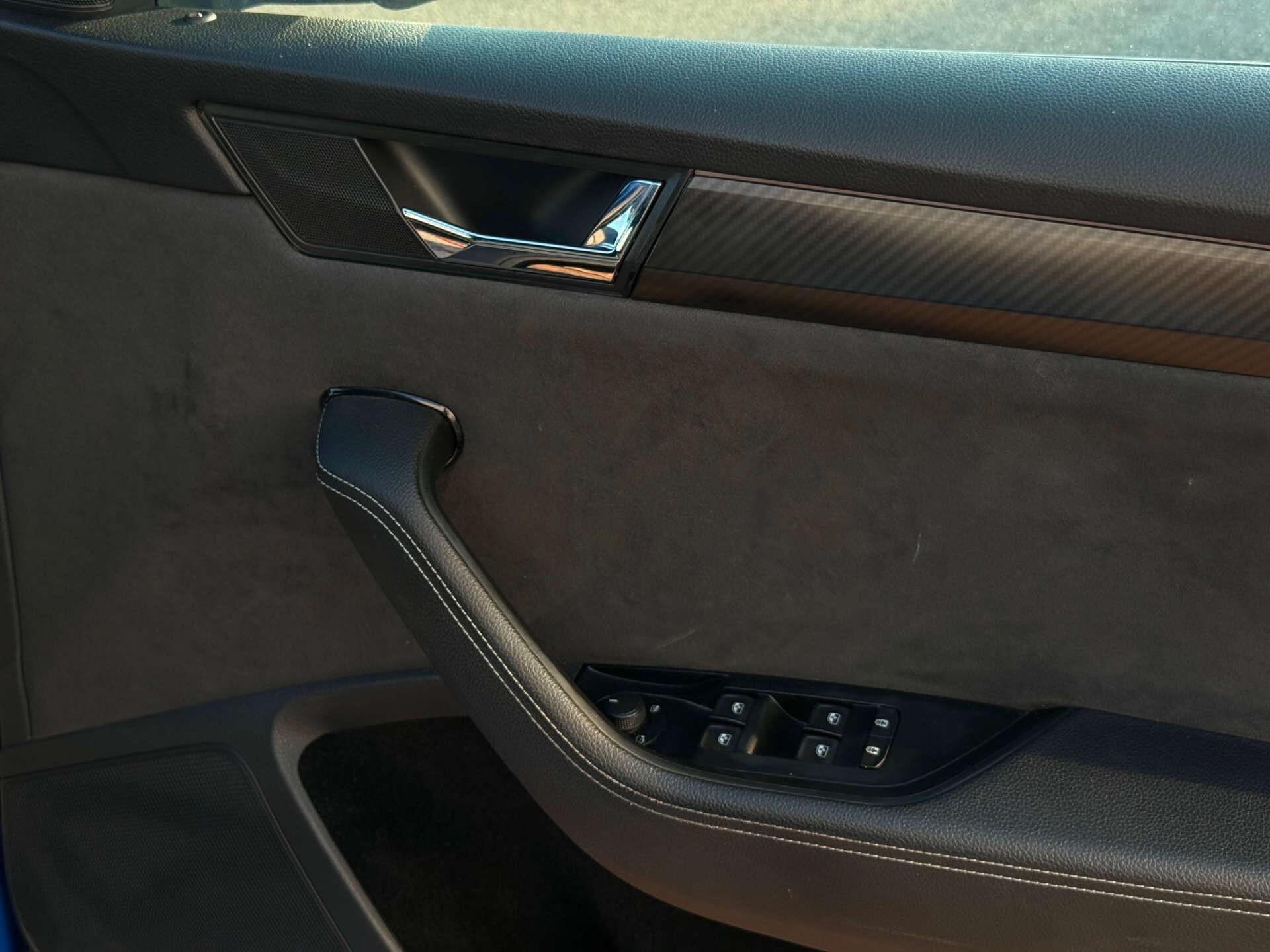 Skoda Superb view 23