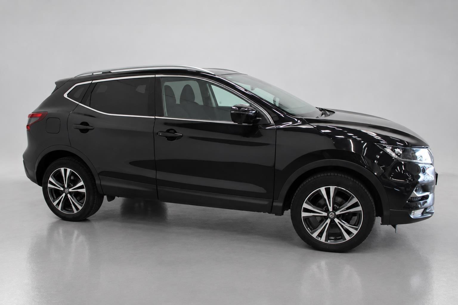 Nissan Qashqai view 4