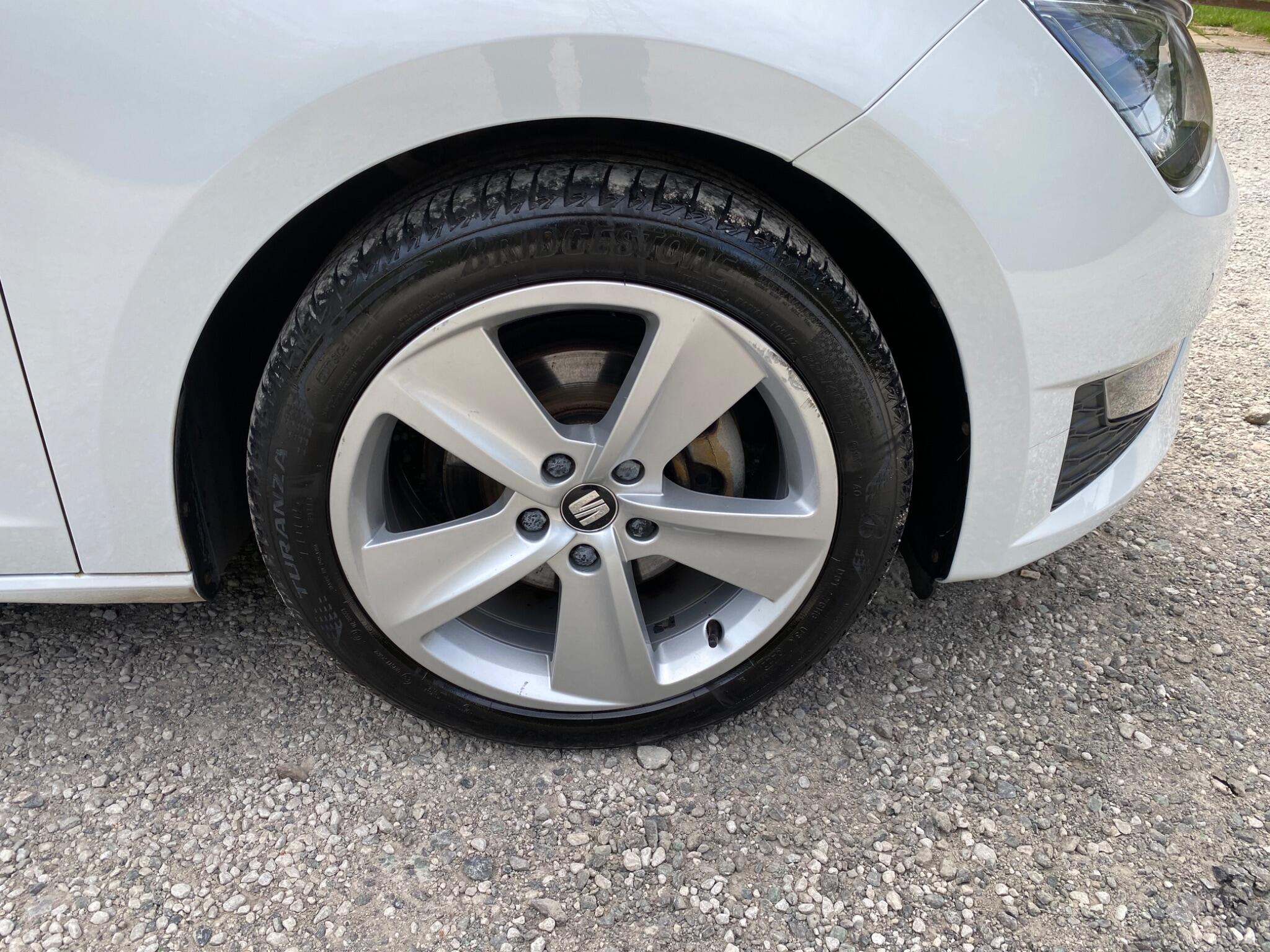 Seat Leon Leon view 36