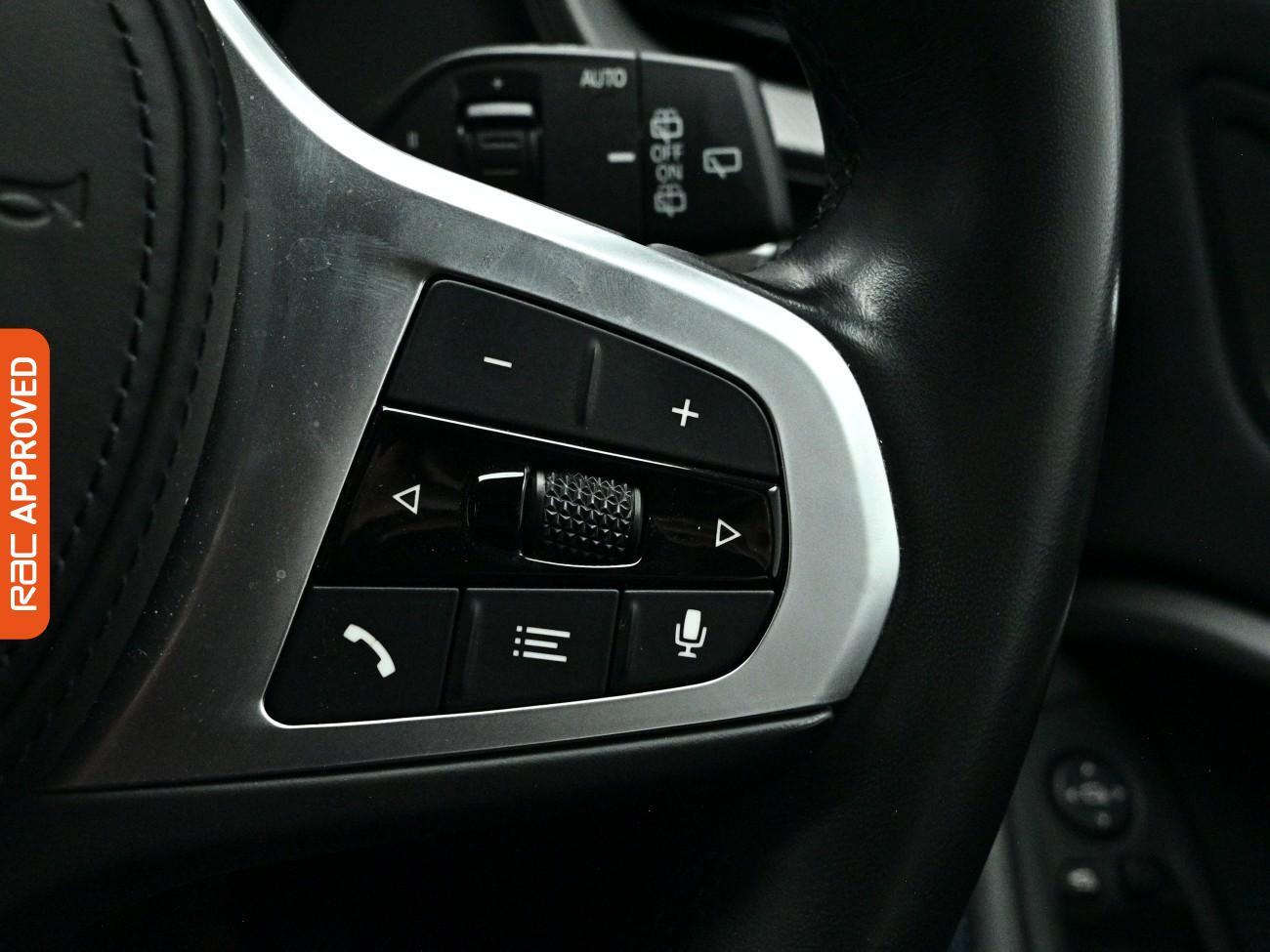 BMW 1 Series view 22