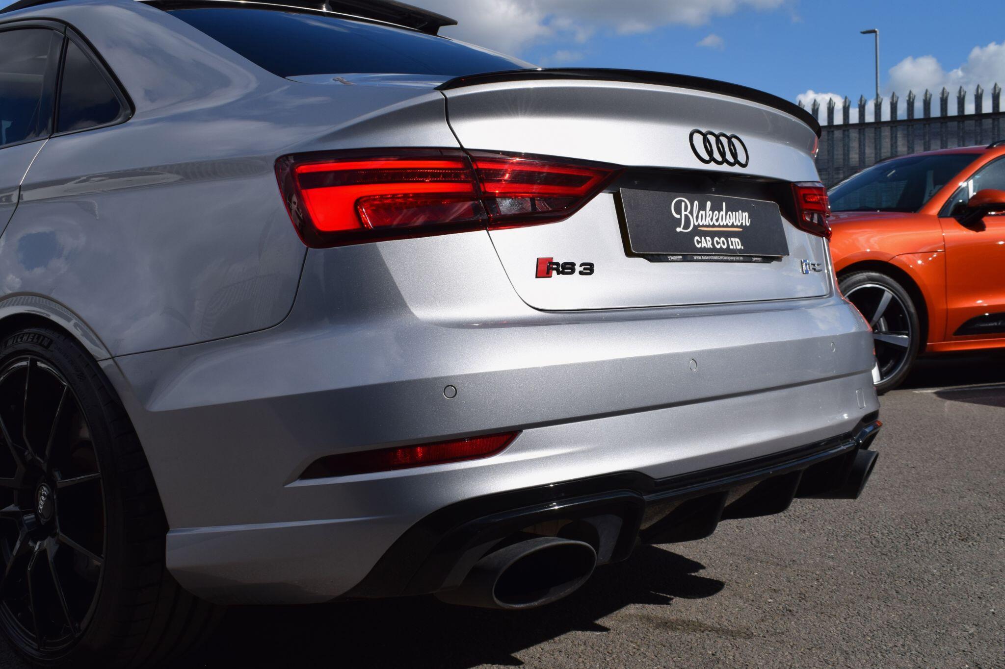 Audi RS3 view 42