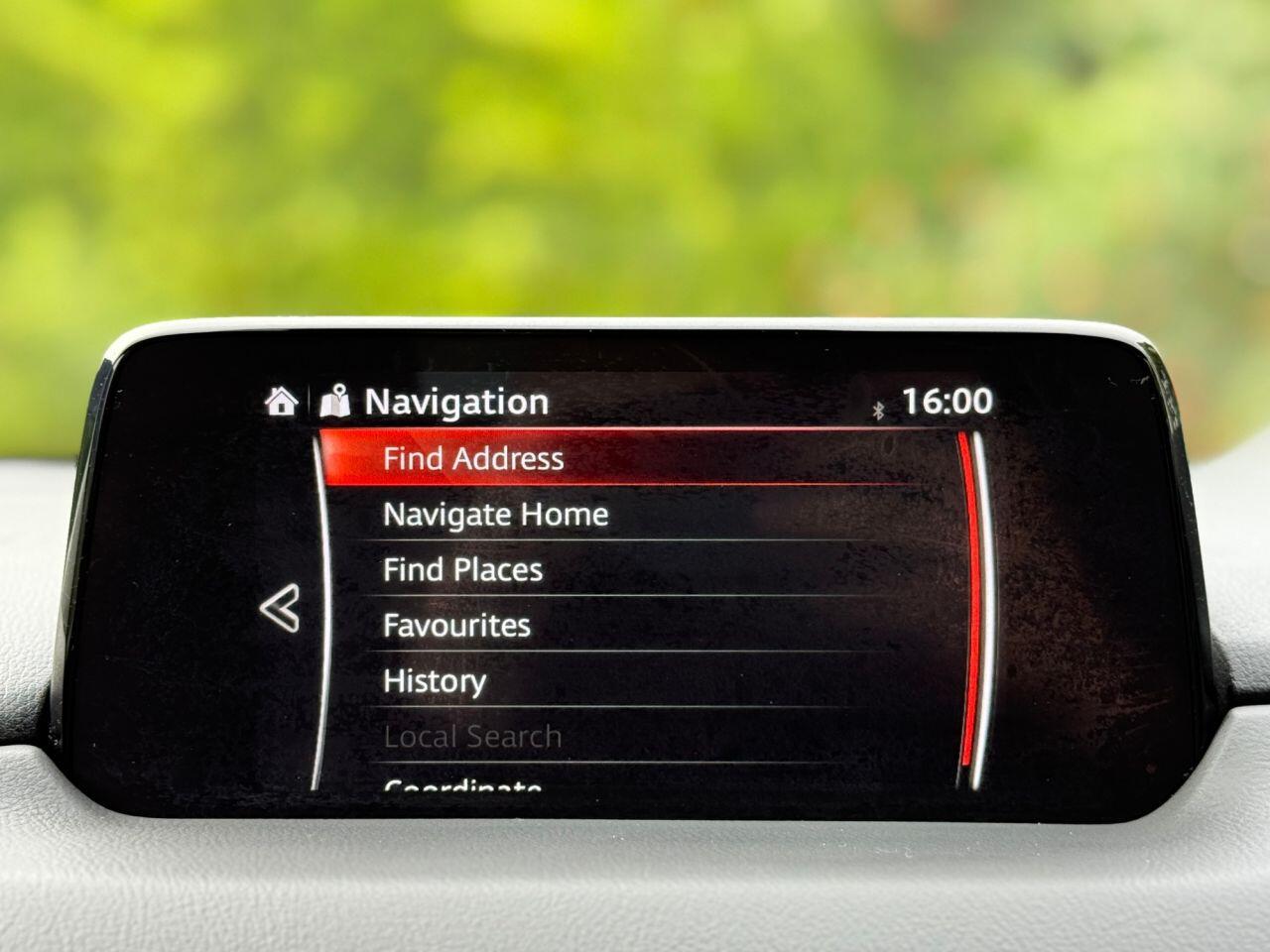 Mazda CX-5 view 19