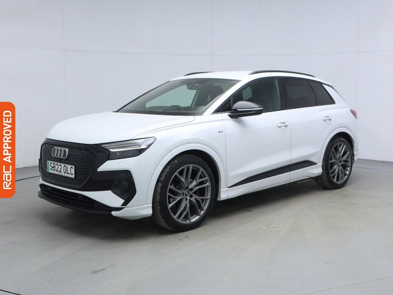 Audi Q4 E-Tron view 32