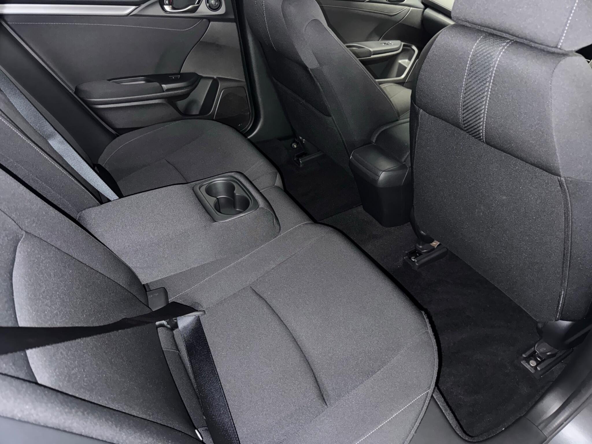 Honda Civic view 17