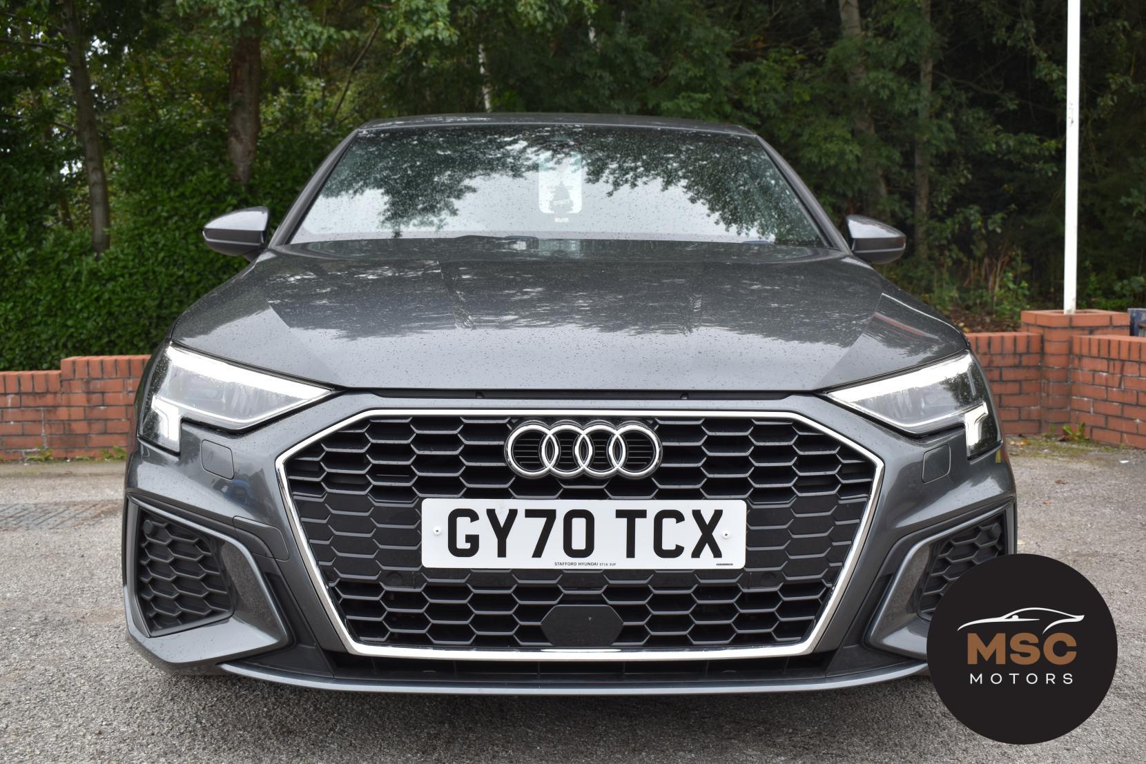 Audi A3 view 5