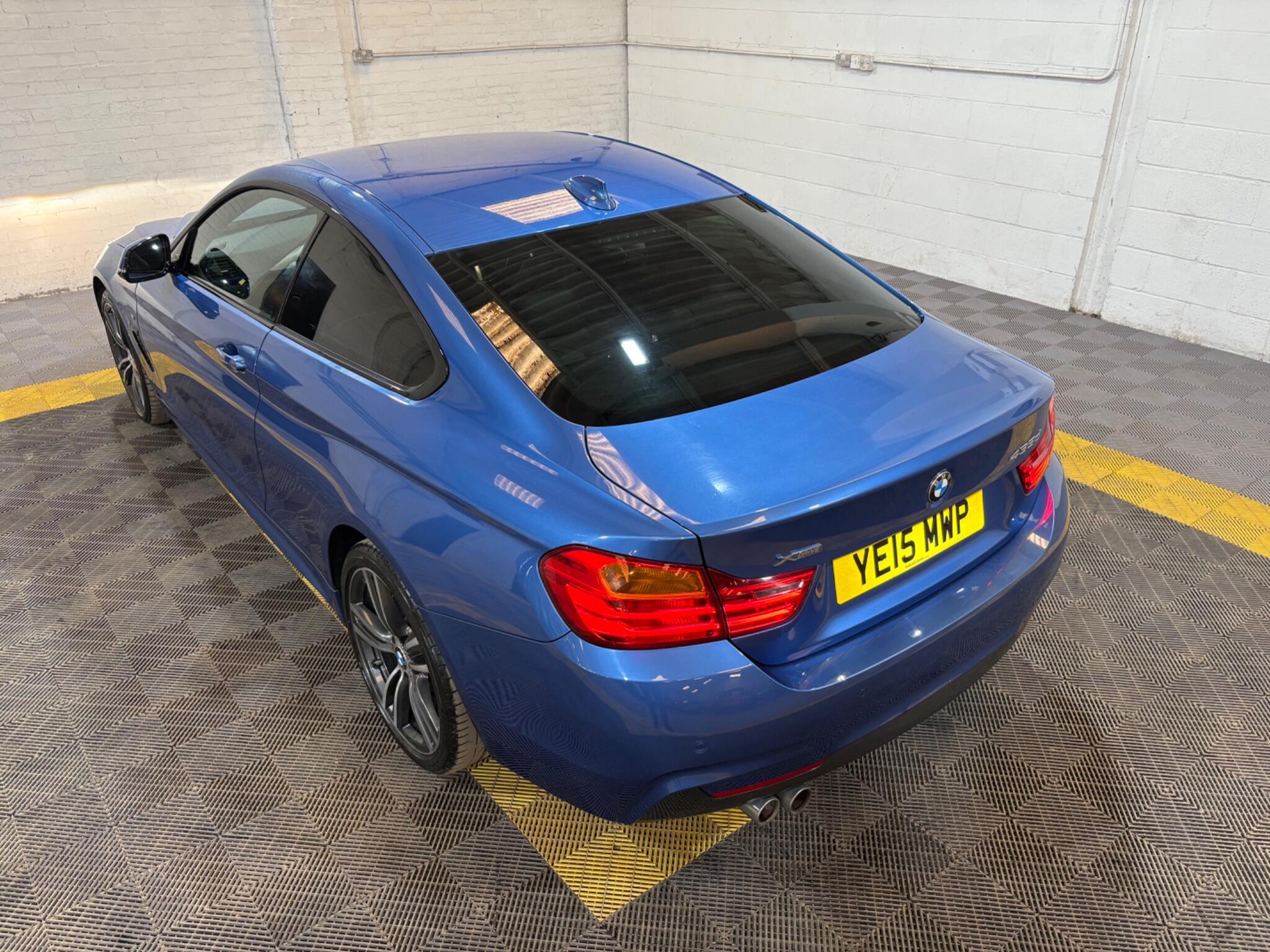 BMW 4 Series view 12