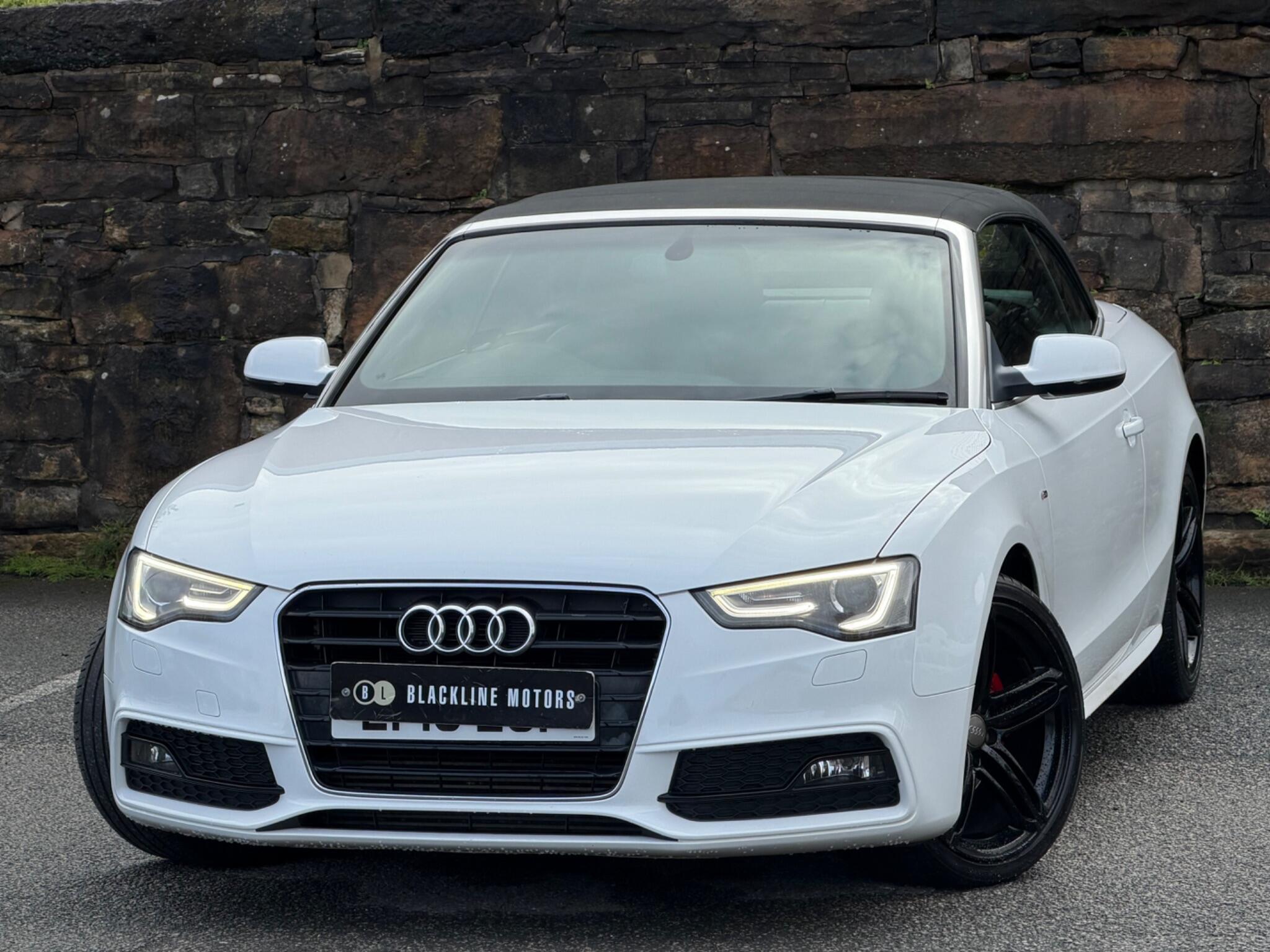 Audi A5 view 6