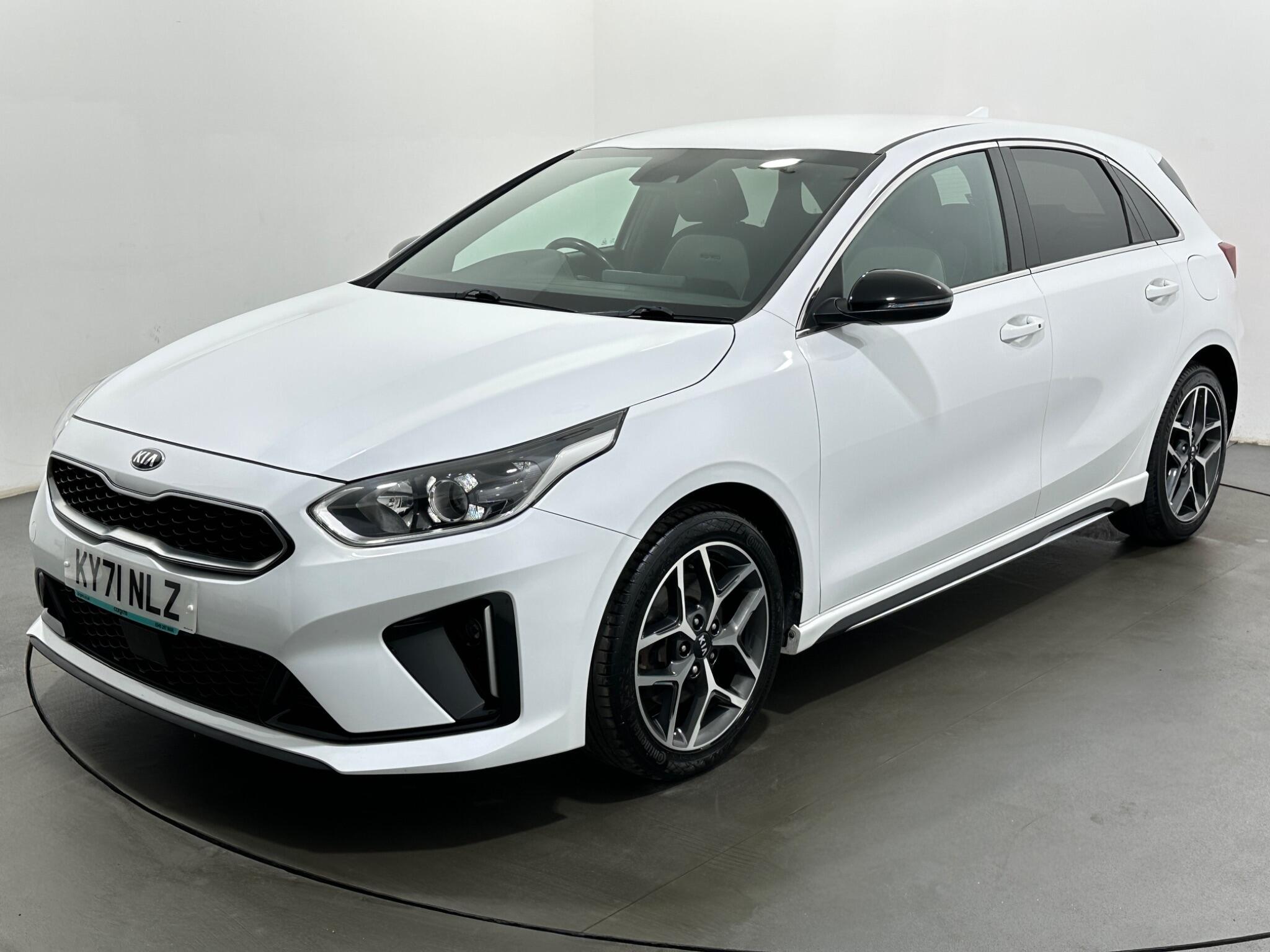 Kia Ceed view 53