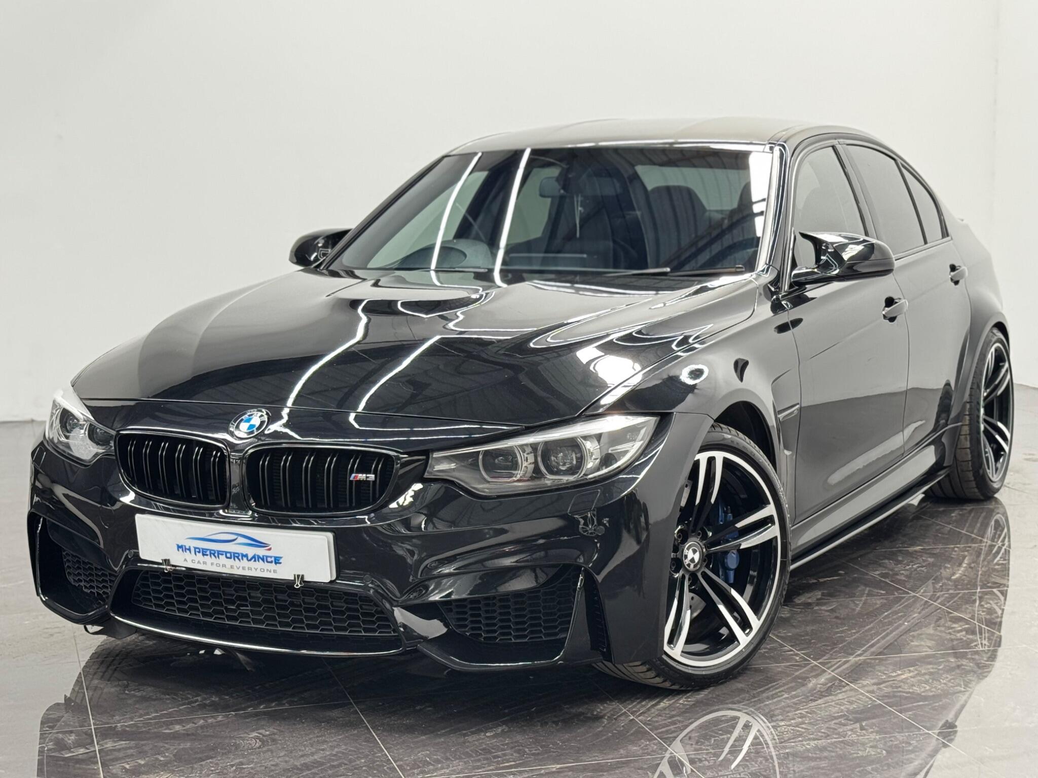 BMW M3 view 21