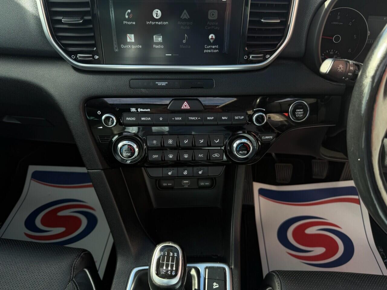 Kia Sportage view 72