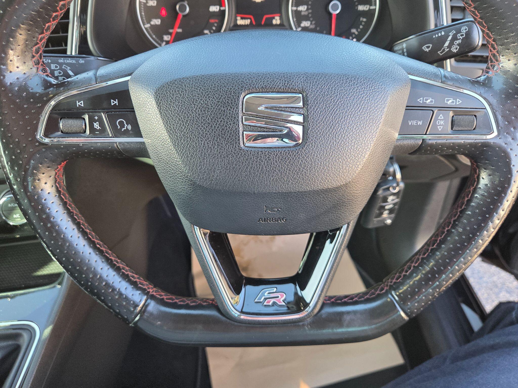2019 SEAT Leon 1.5 TSI EVO FR Euro 6 (s/s) 5dr • 59,943 miles image 27
