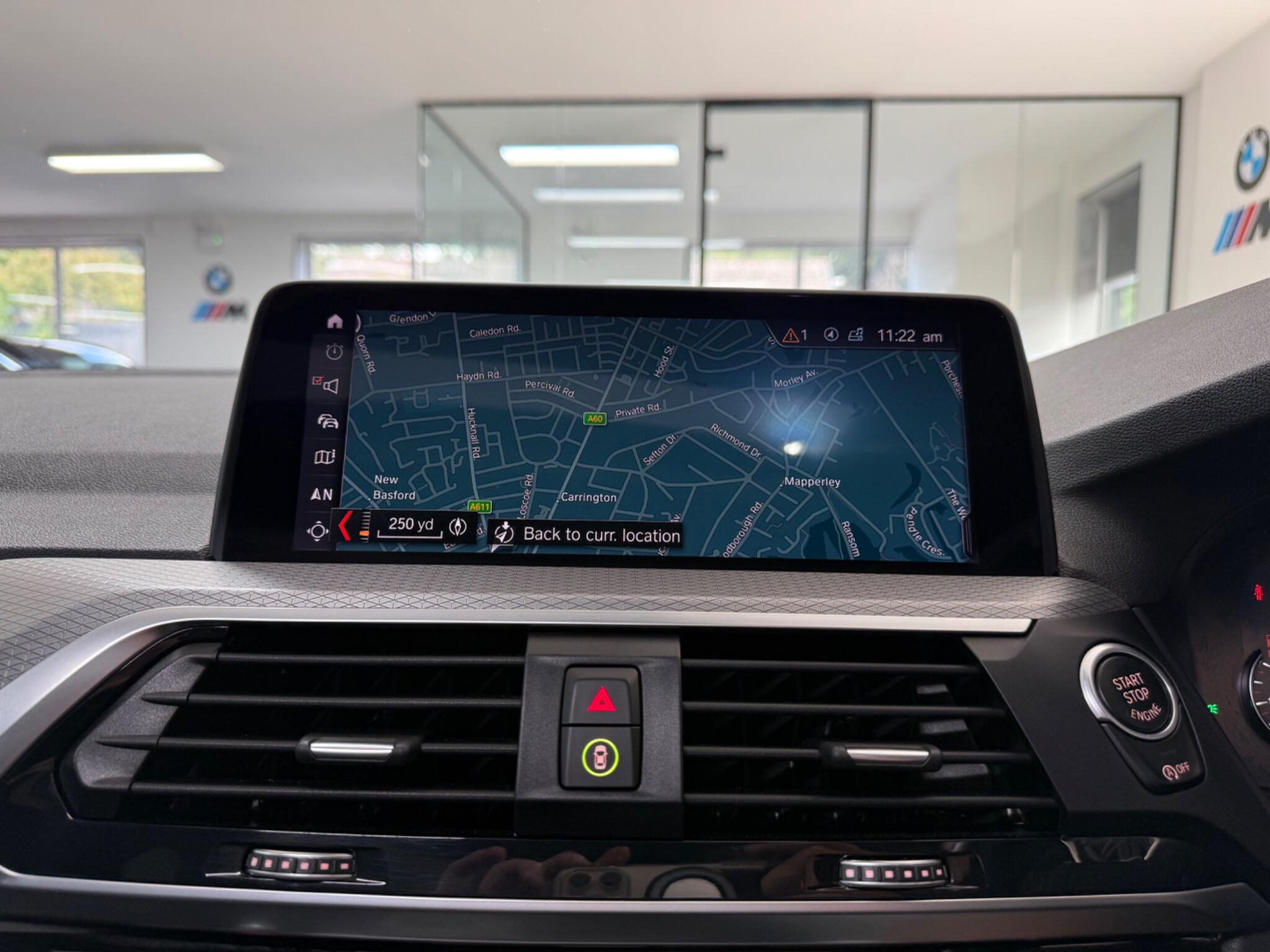 BMW X3 view 29
