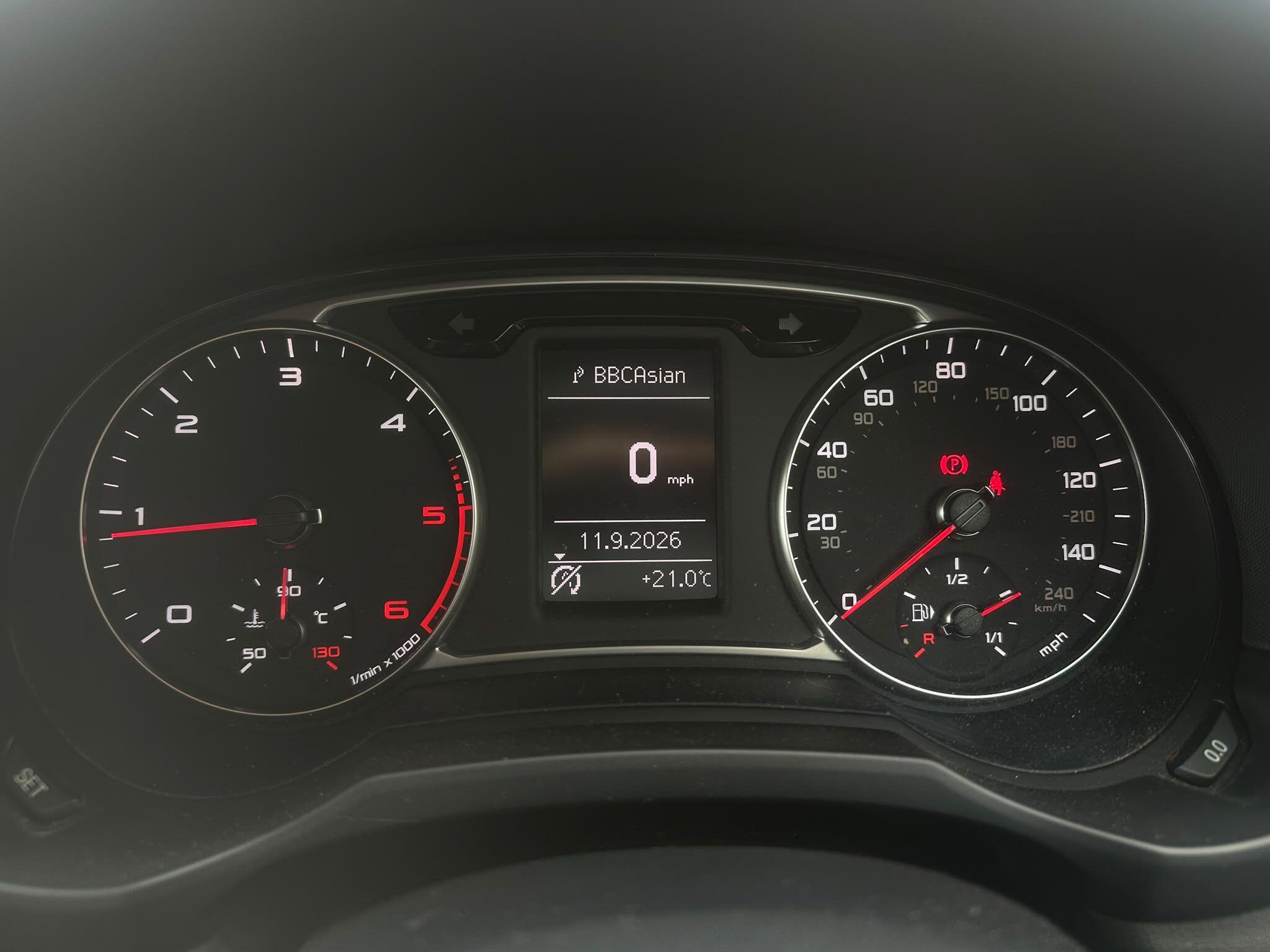 Audi A1 view 20