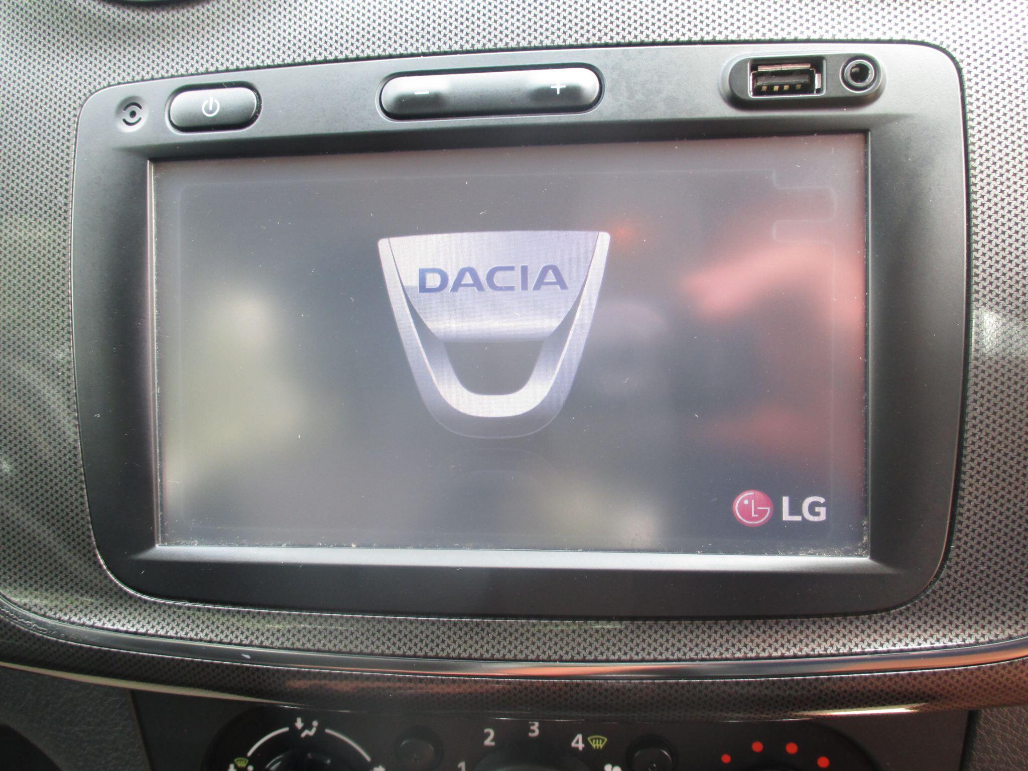 Dacia Logan MCV Stepway view 39