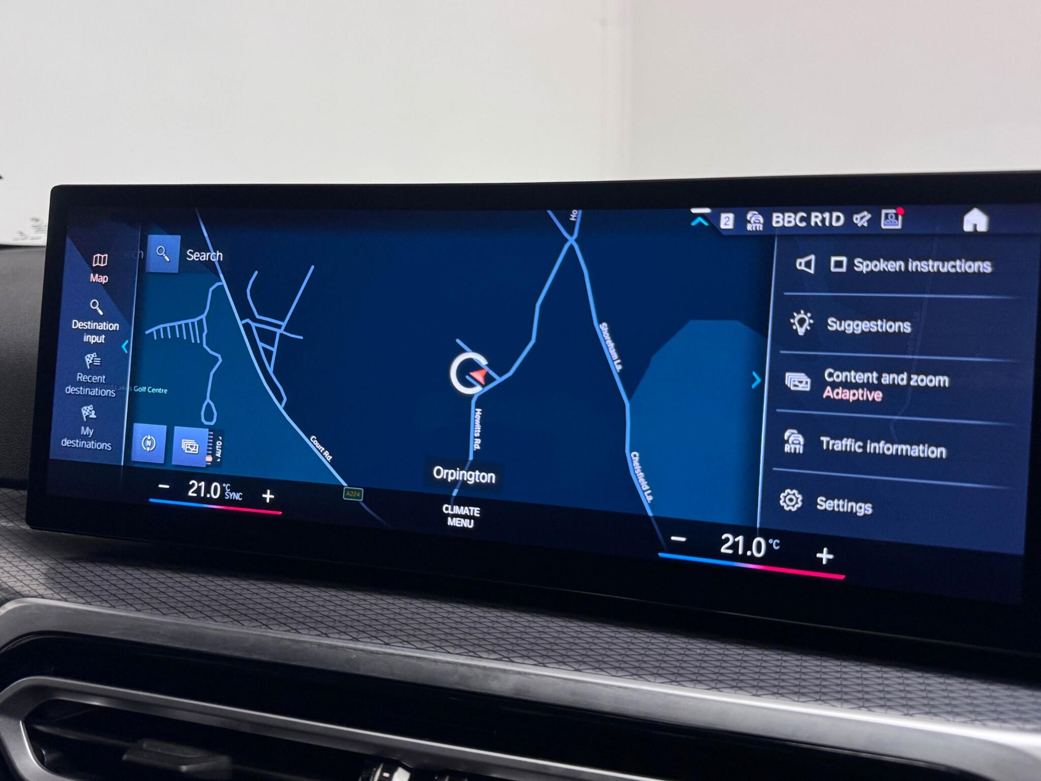 BMW 3 Series view 36