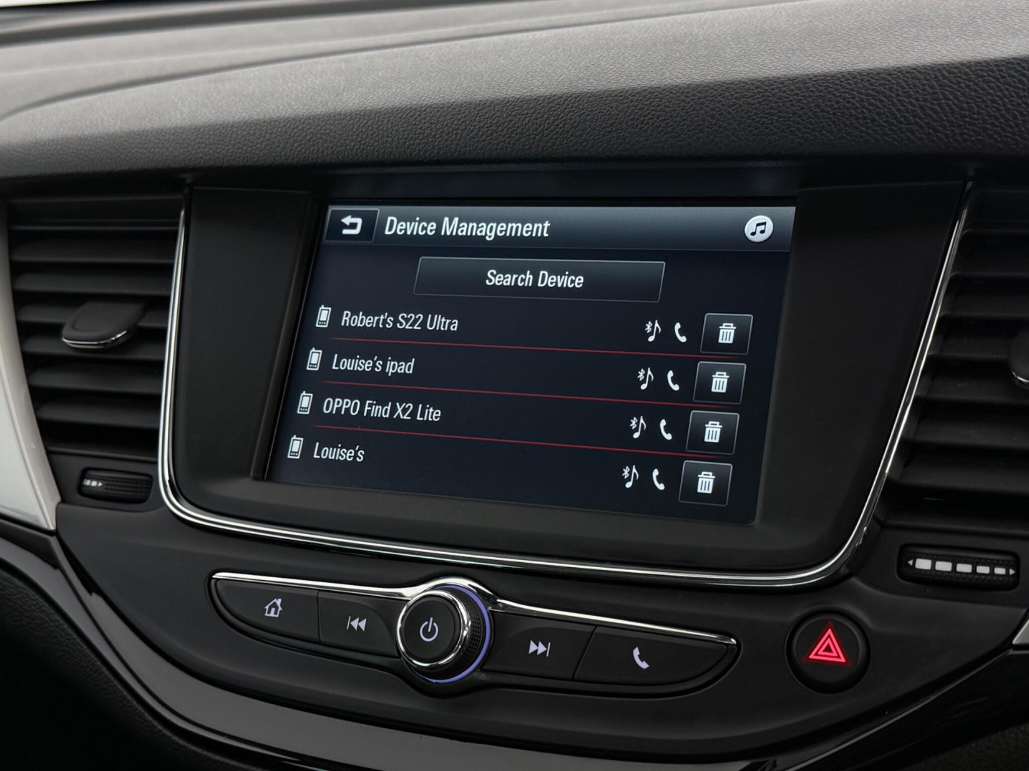 Vauxhall Astra view 24