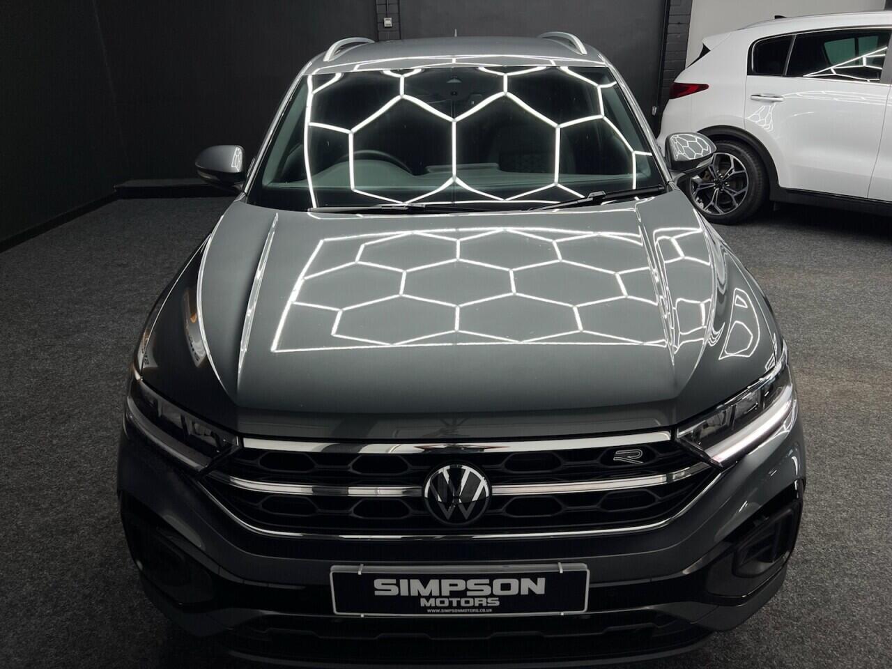 Volkswagen T-Roc view 20