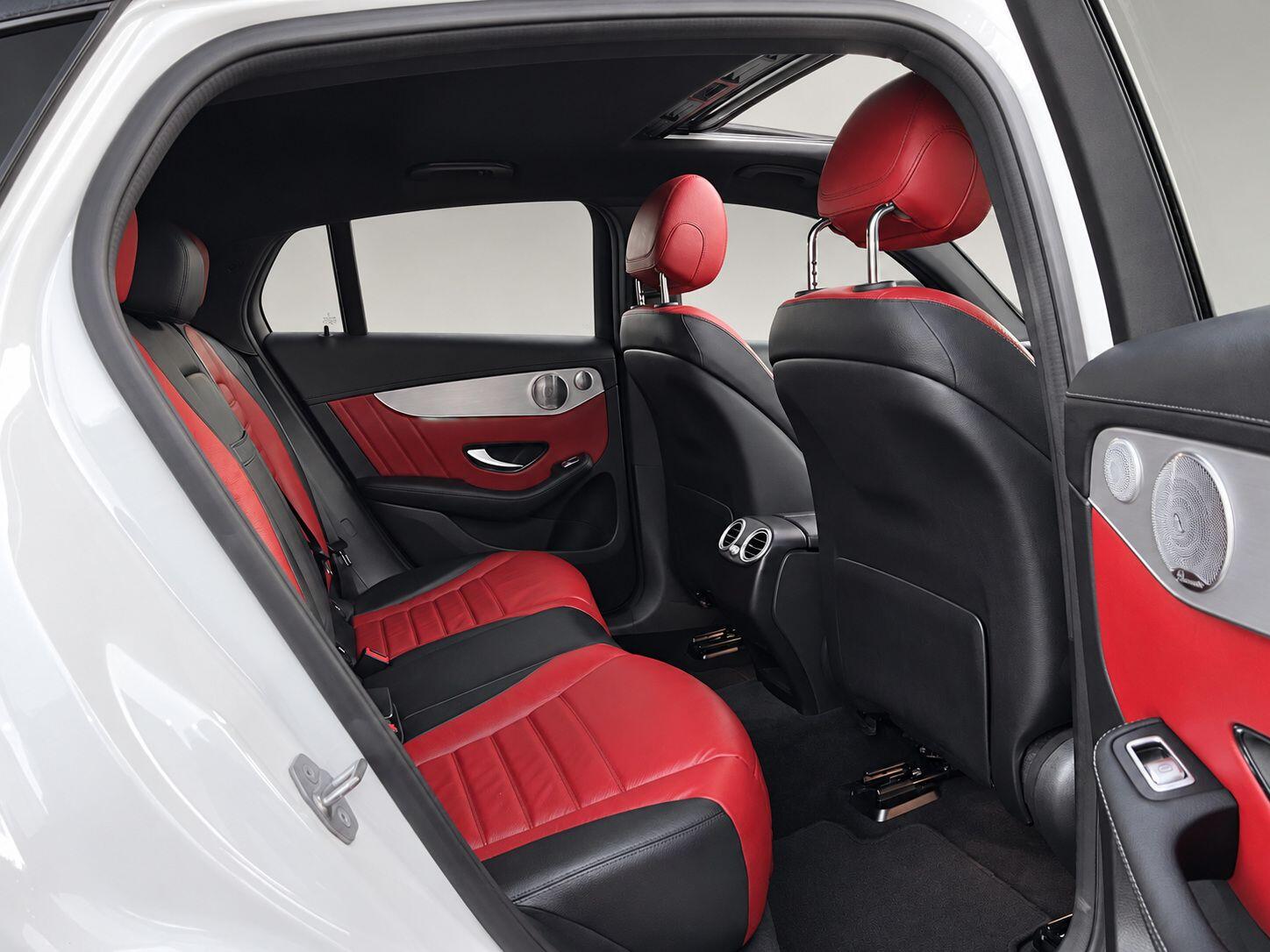 Mercedes-Benz GLC view 41