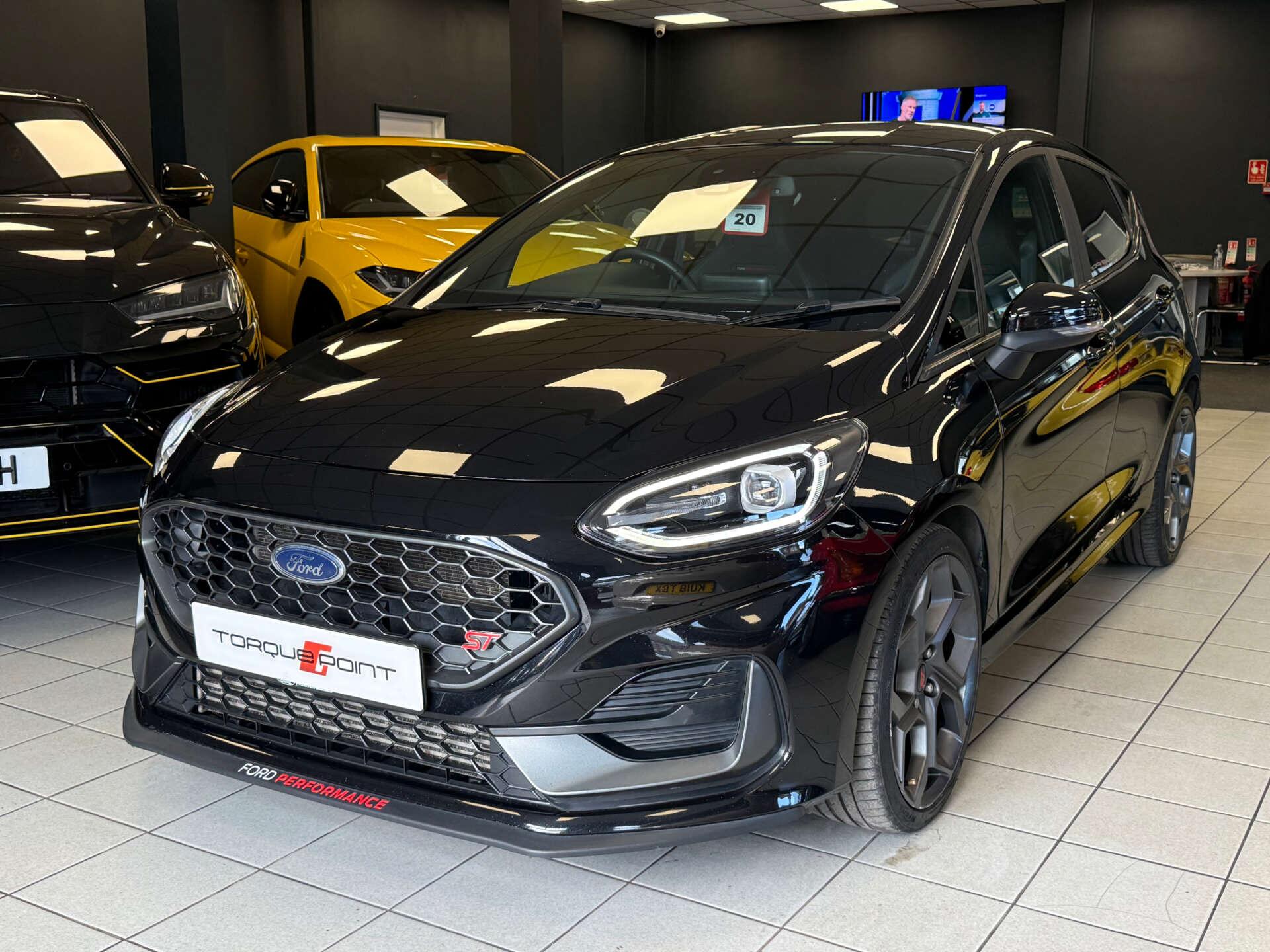 Ford Fiesta view 4