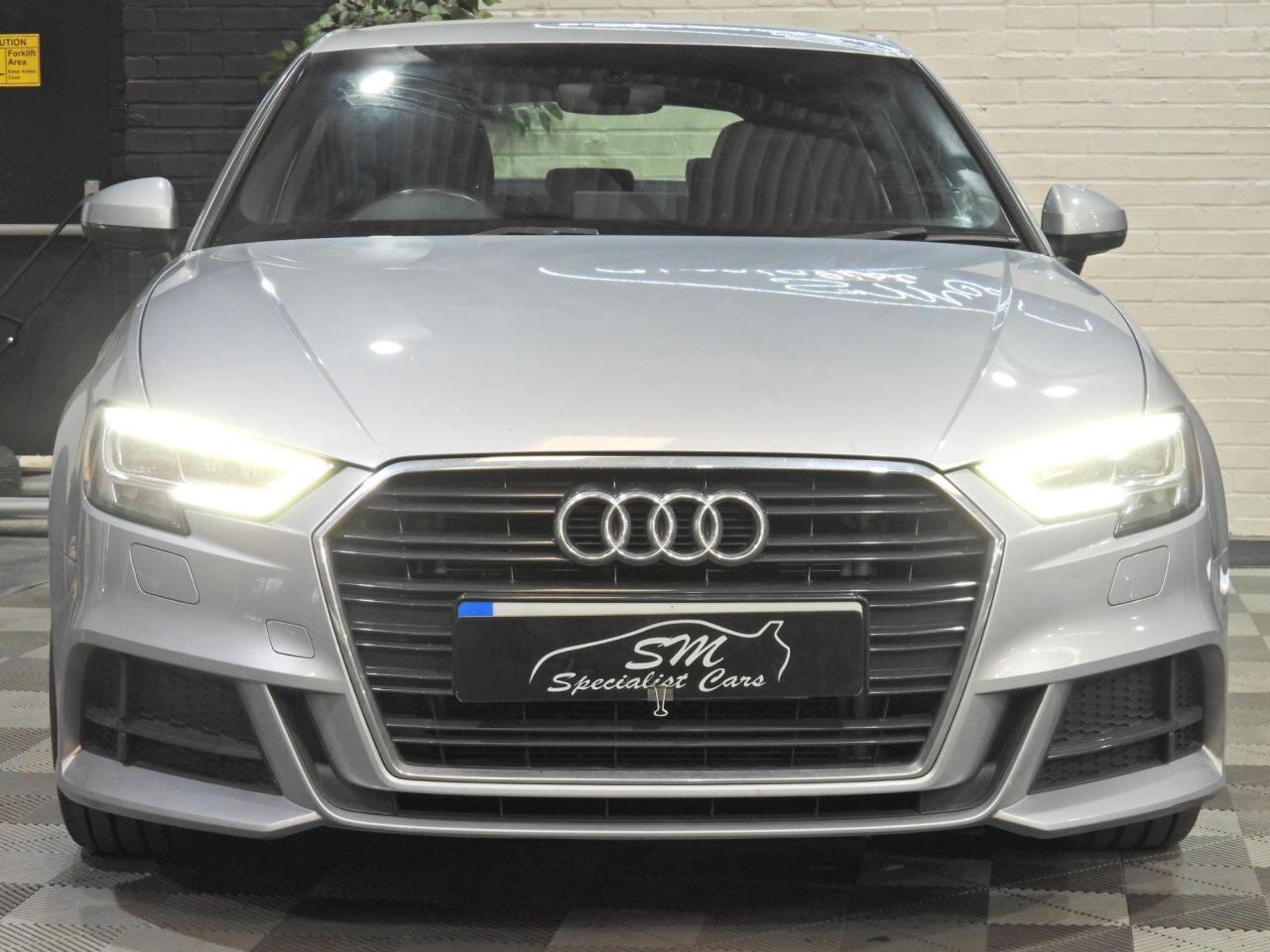 Audi A3 view 7
