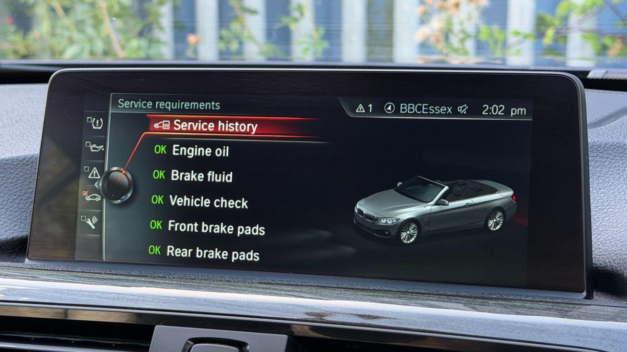 BMW 4 Series view 22