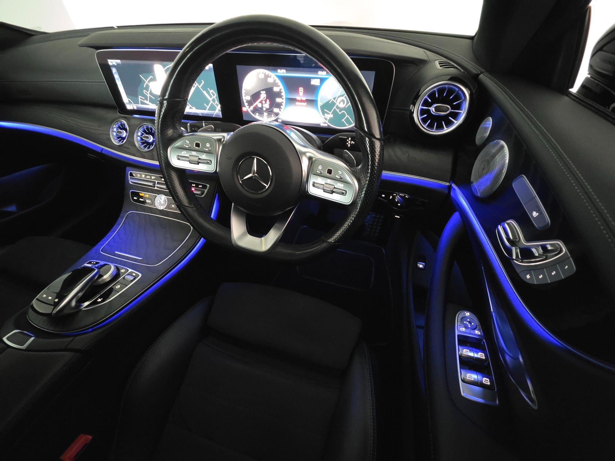 Mercedes-Benz E-Class view 115