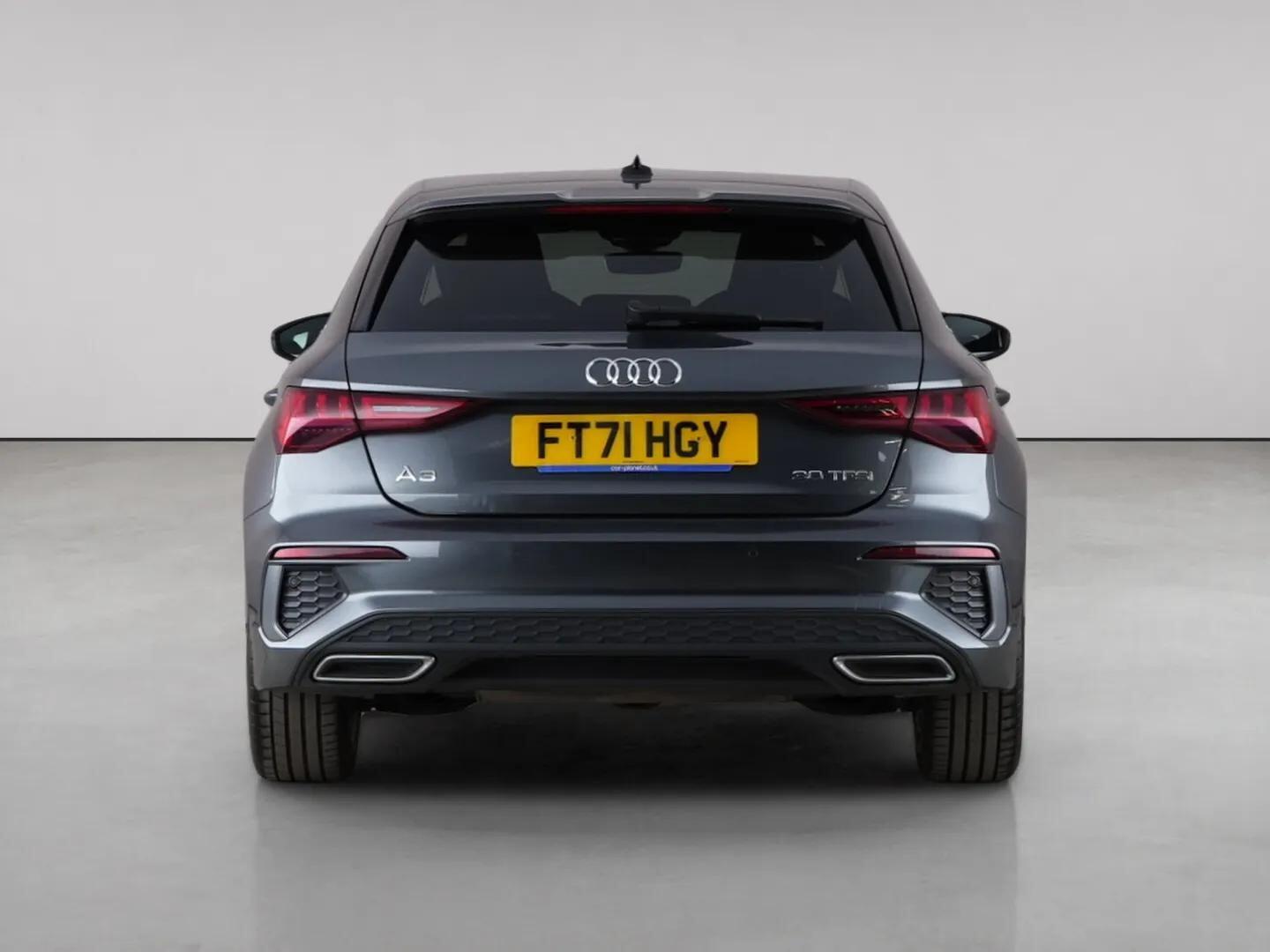 Audi A3 view 7