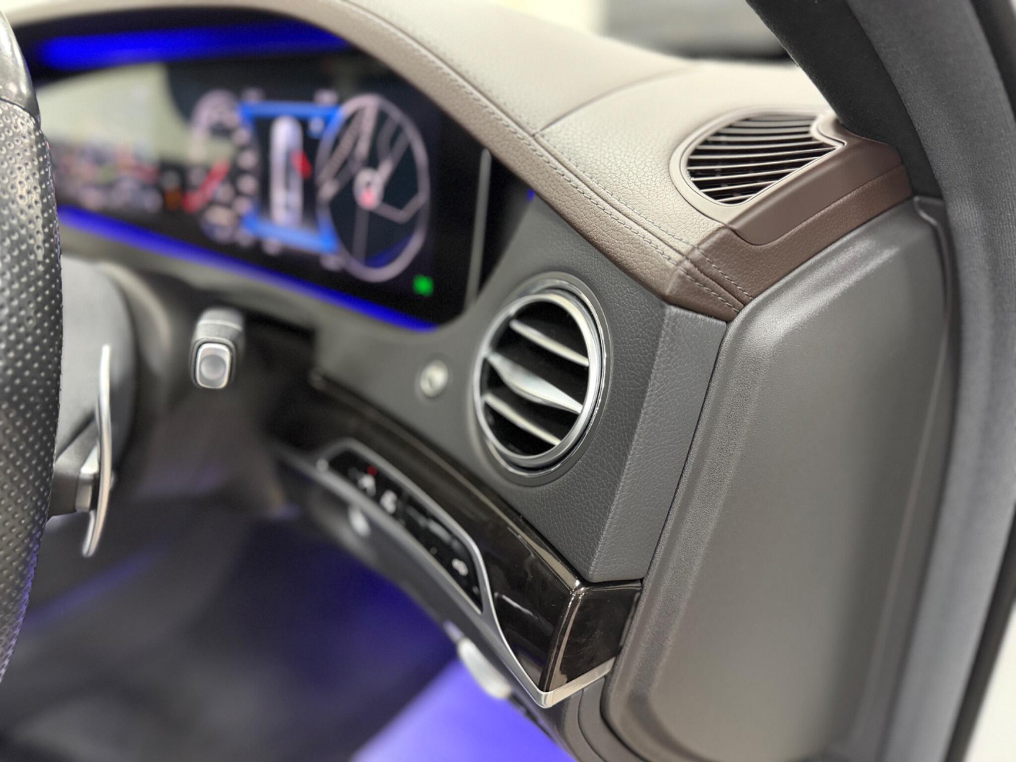 Mercedes-Benz S-Class view 61