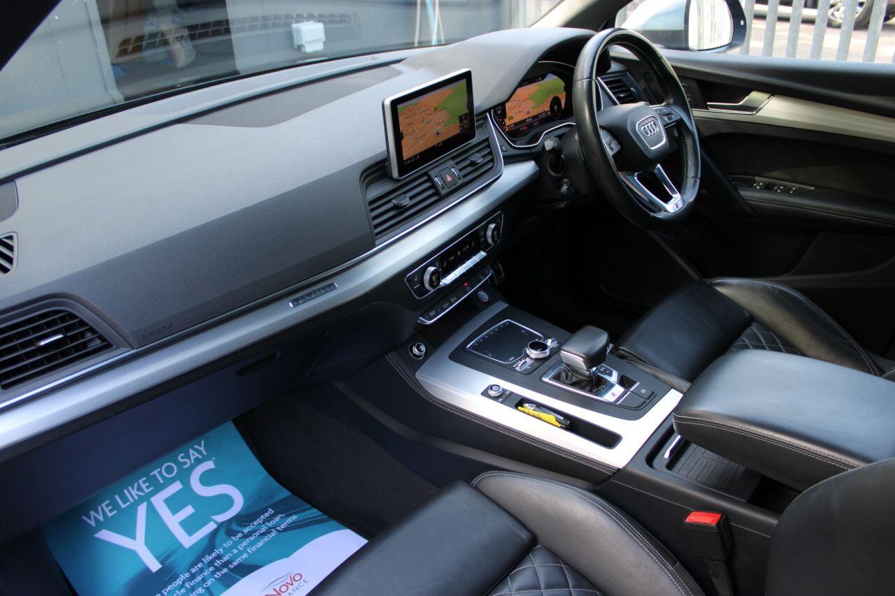 Audi SQ5 view 13