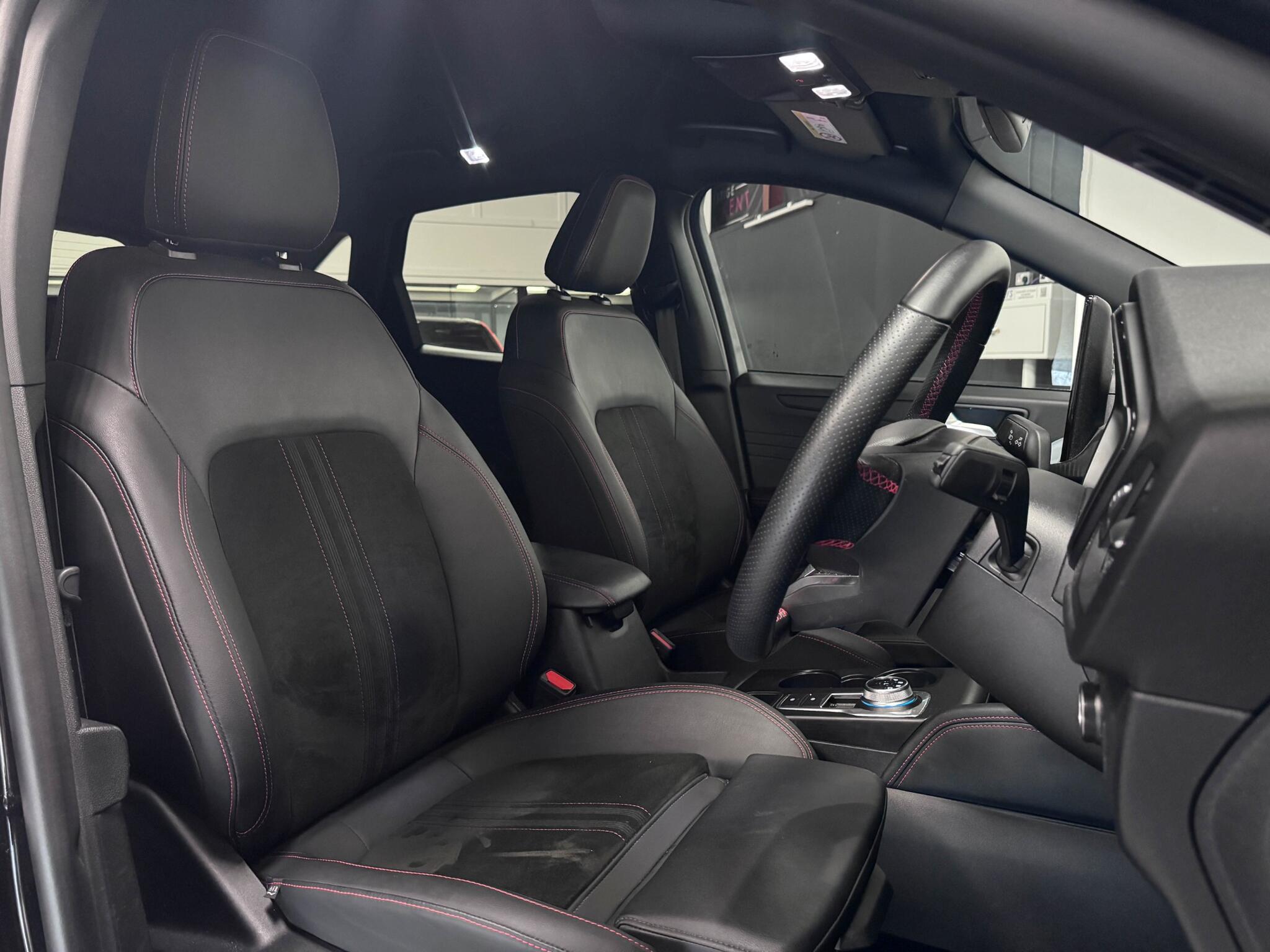 Ford Kuga view 29