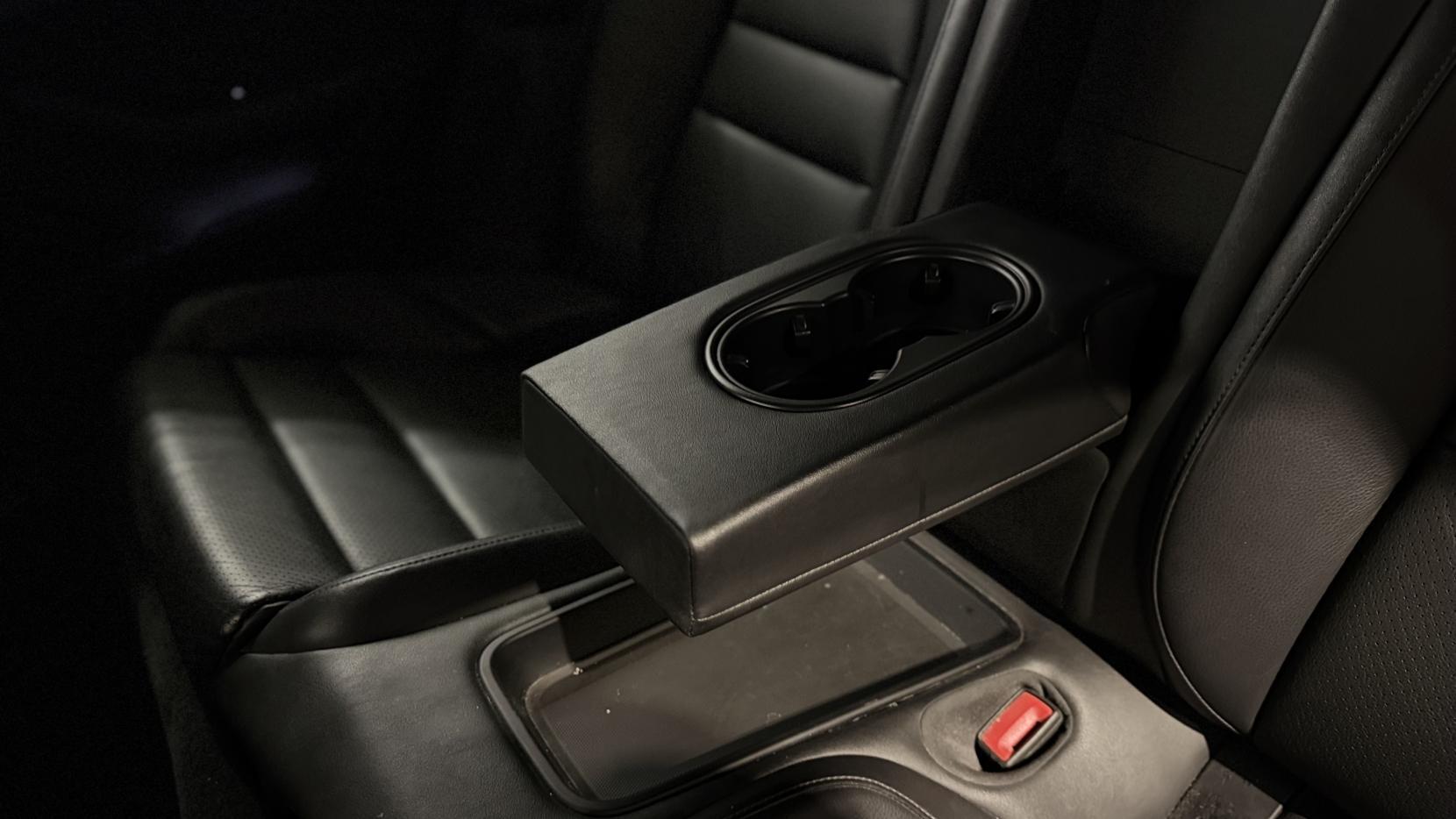 Porsche Taycan view 12