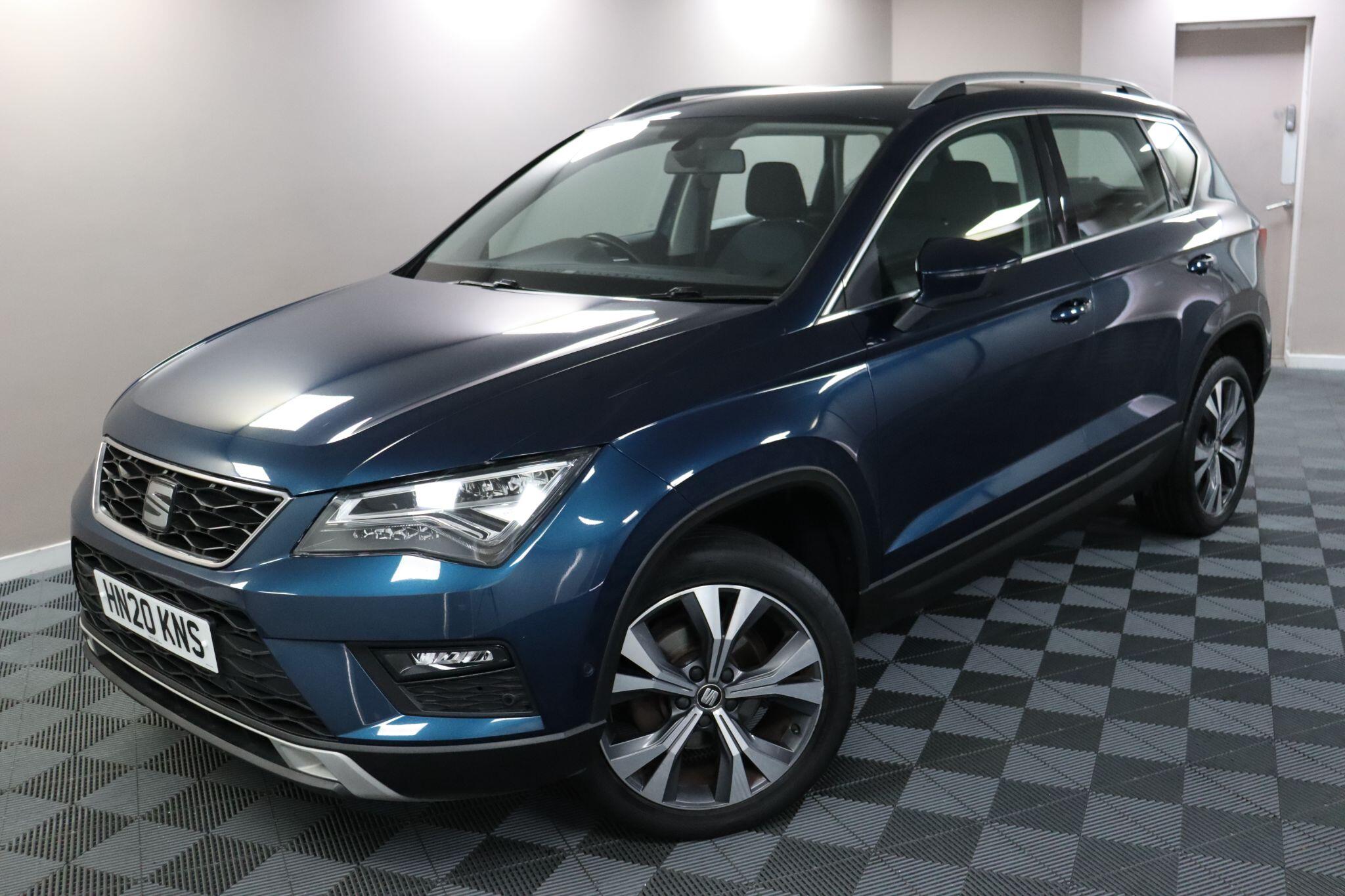 Seat Ateca view 20