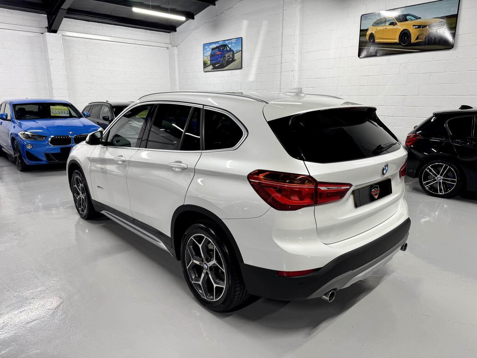 BMW X1 view 21