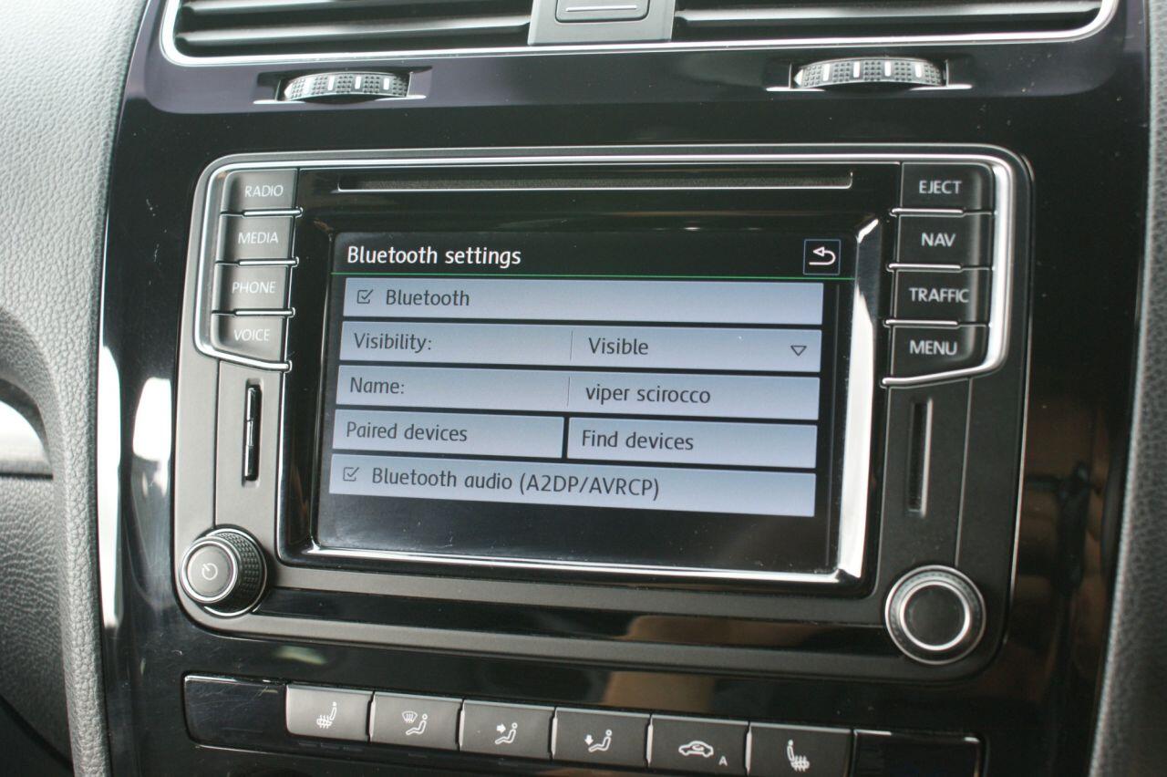 Volkswagen Scirocco view 58