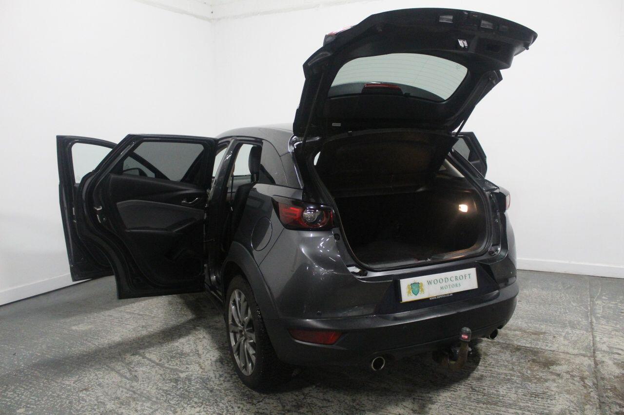 Mazda CX-3 view 21