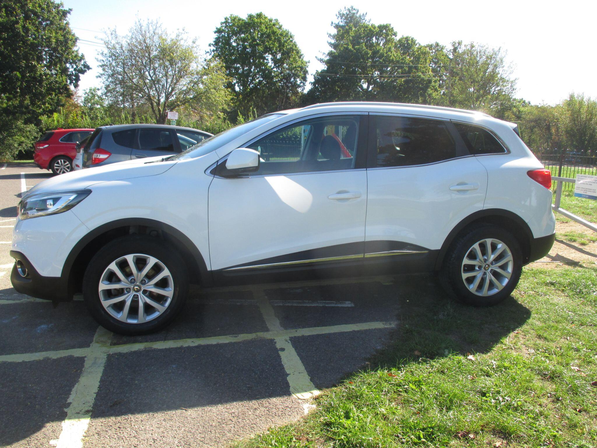 Renault Kadjar view 16