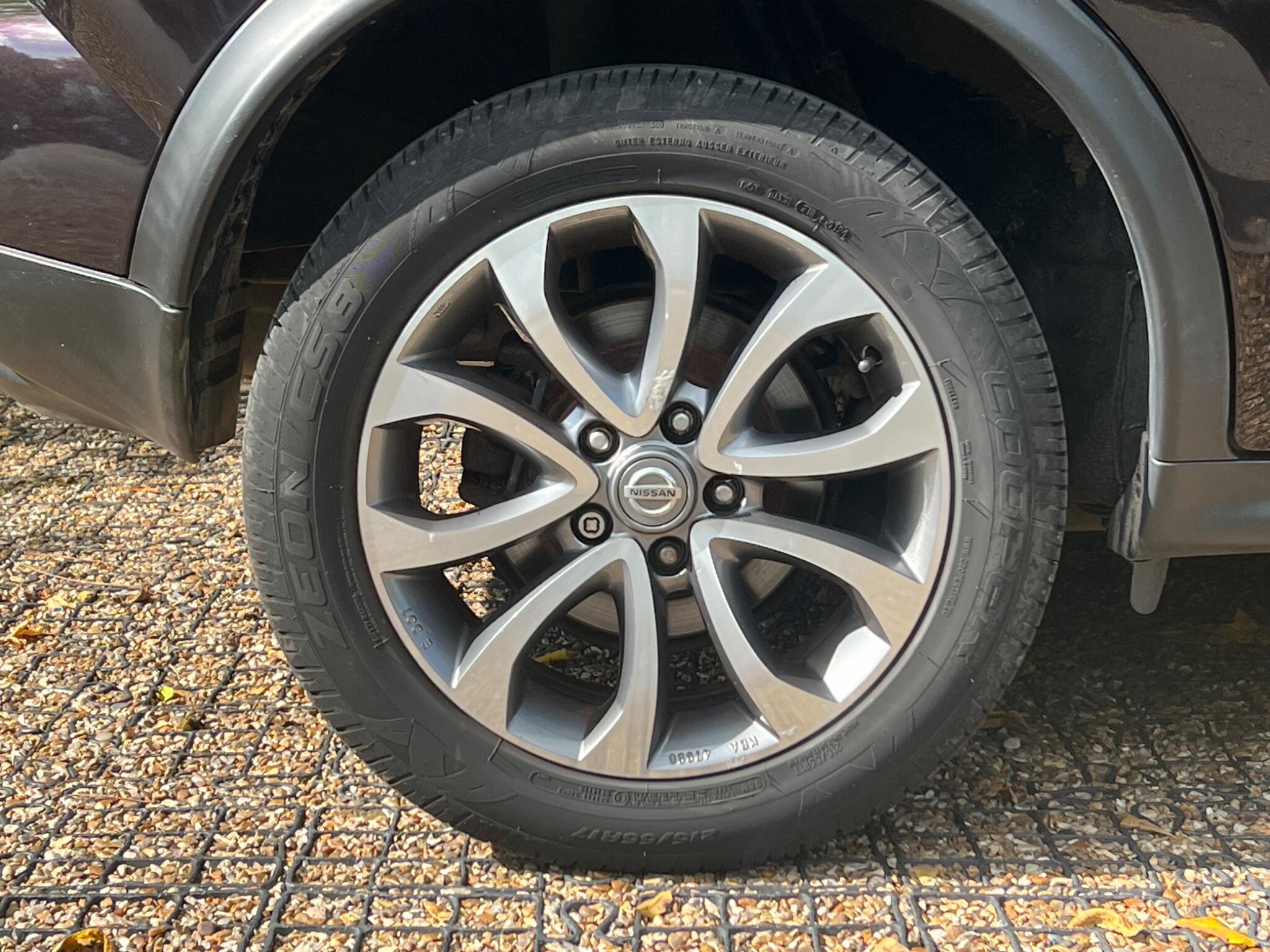 Nissan Juke view 29