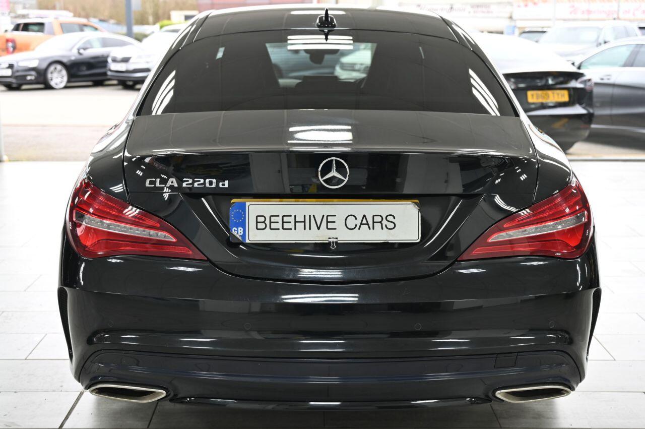 Mercedes-Benz Cla view 8