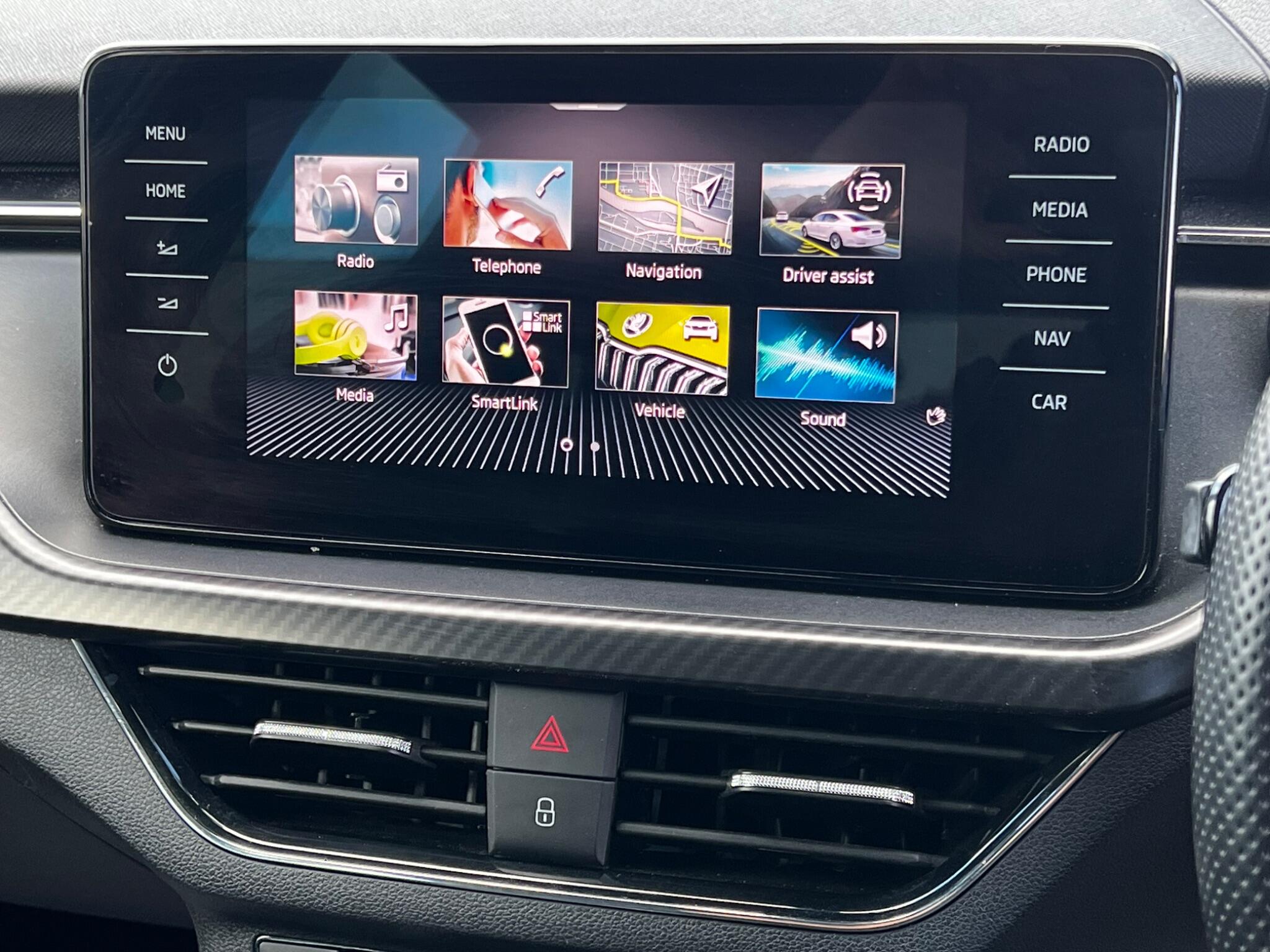 Skoda Kamiq view 34