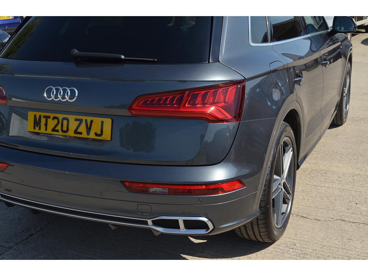 Audi SQ5 view 52