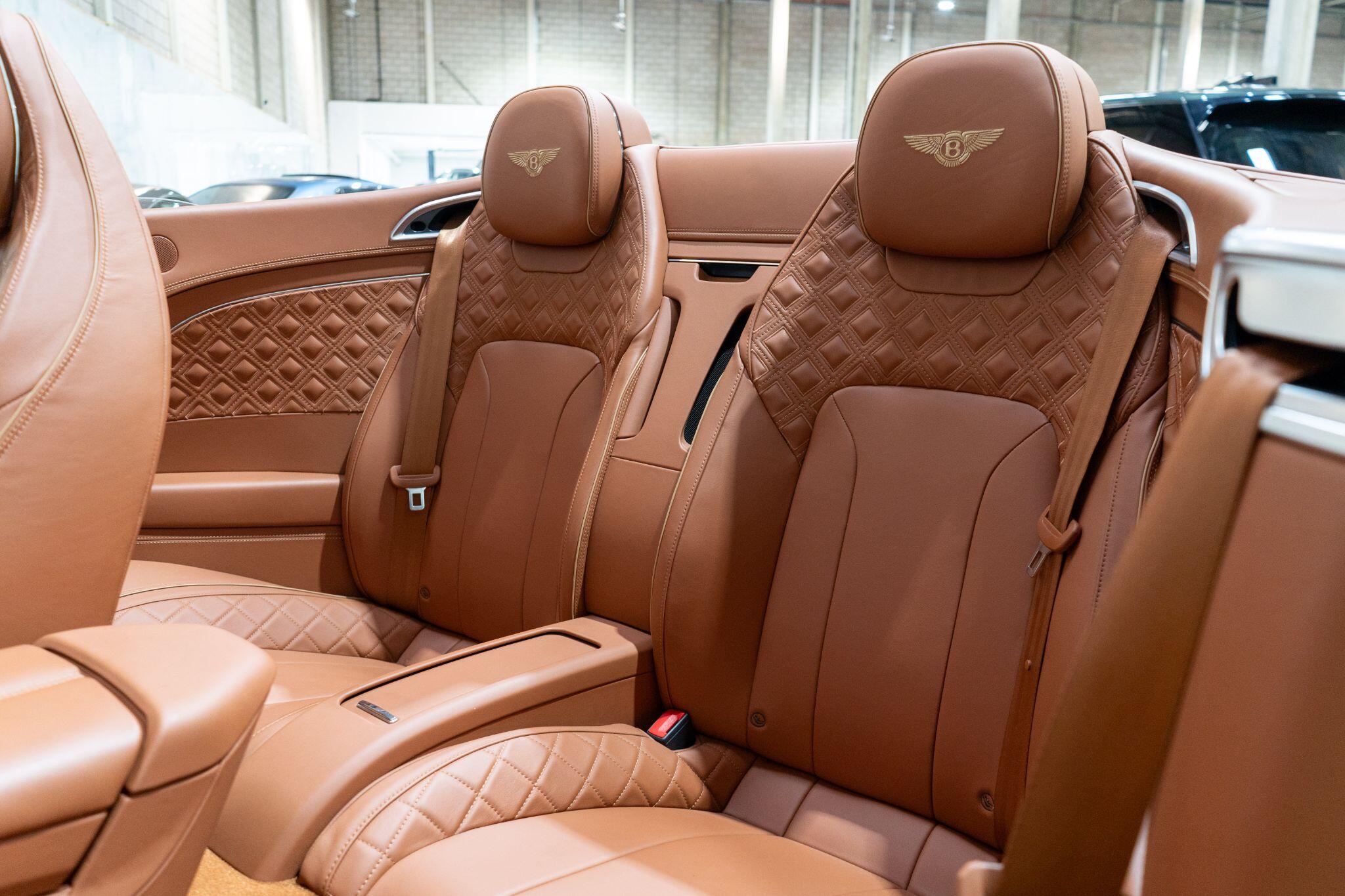 Bentley Continental view 19