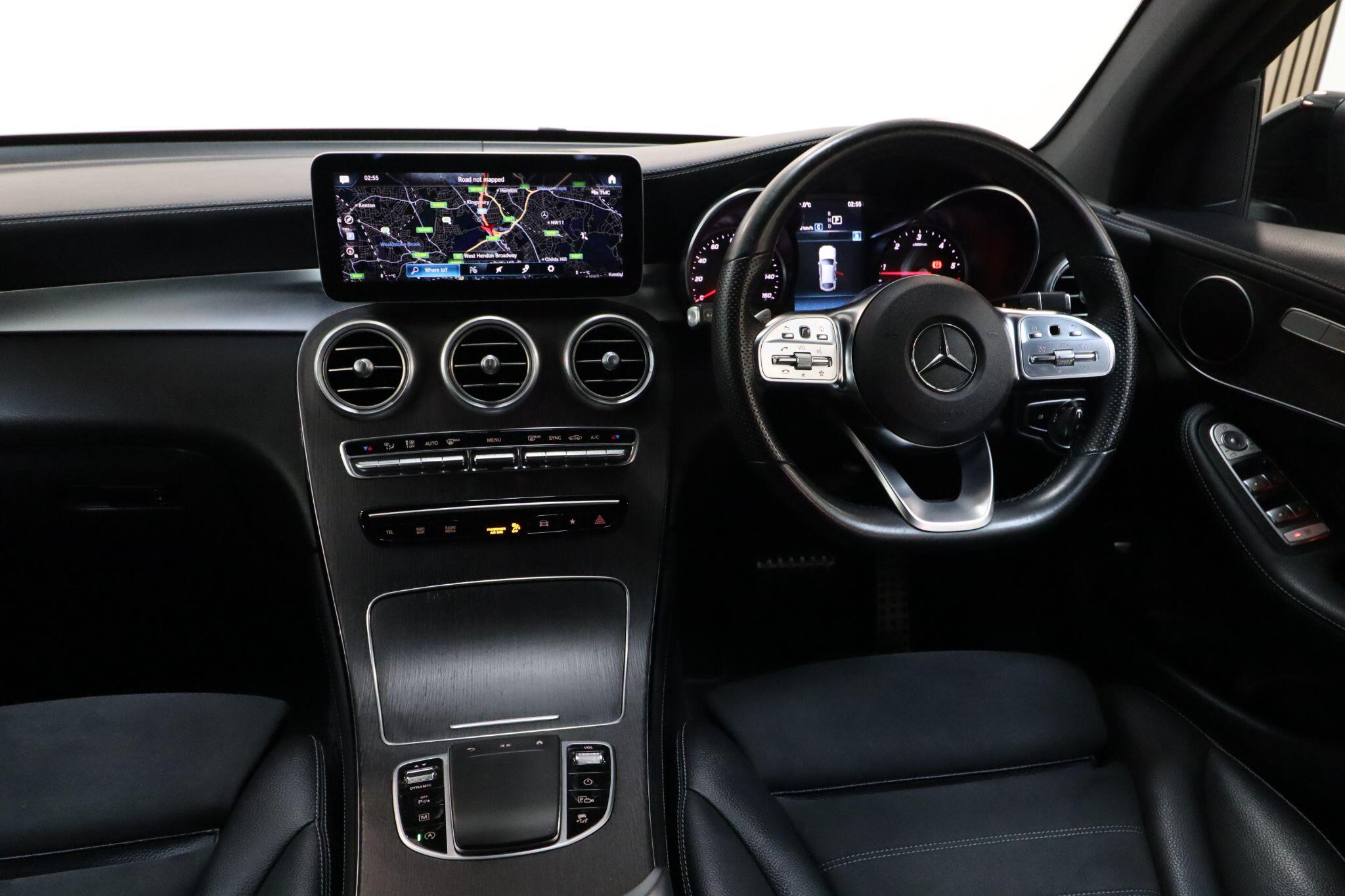 Mercedes-Benz GLC view 42