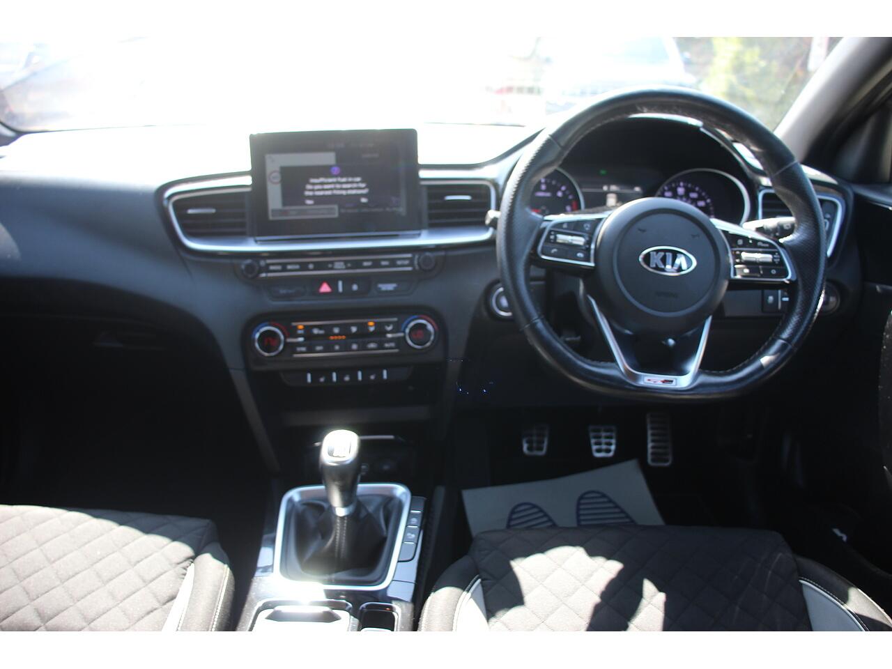 Kia Proceed view 19