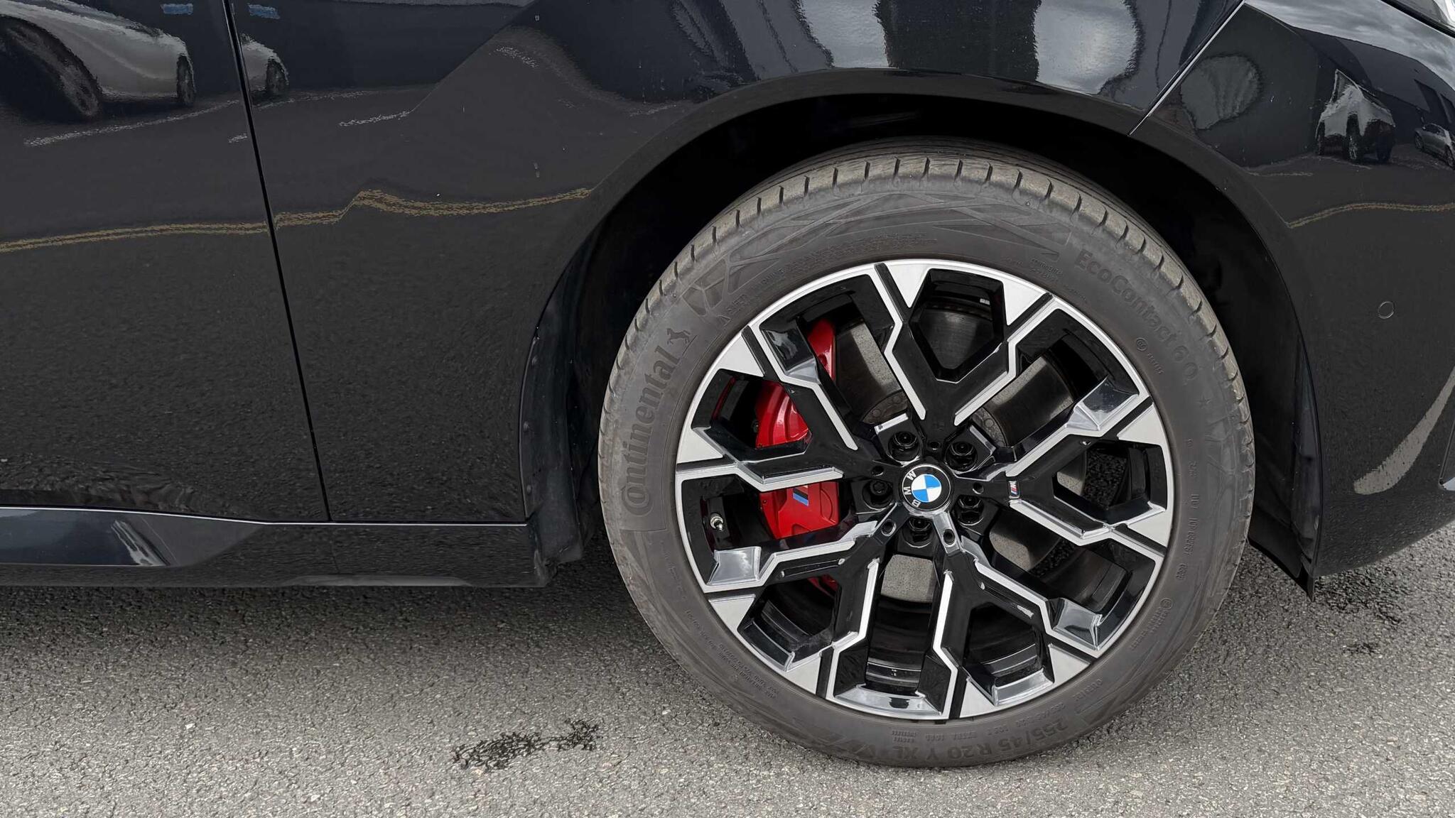 BMW X3 view 19