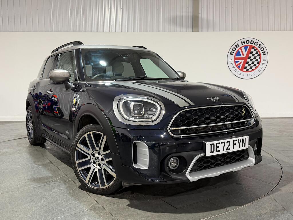 2022 Mini Countryman in Black for sale