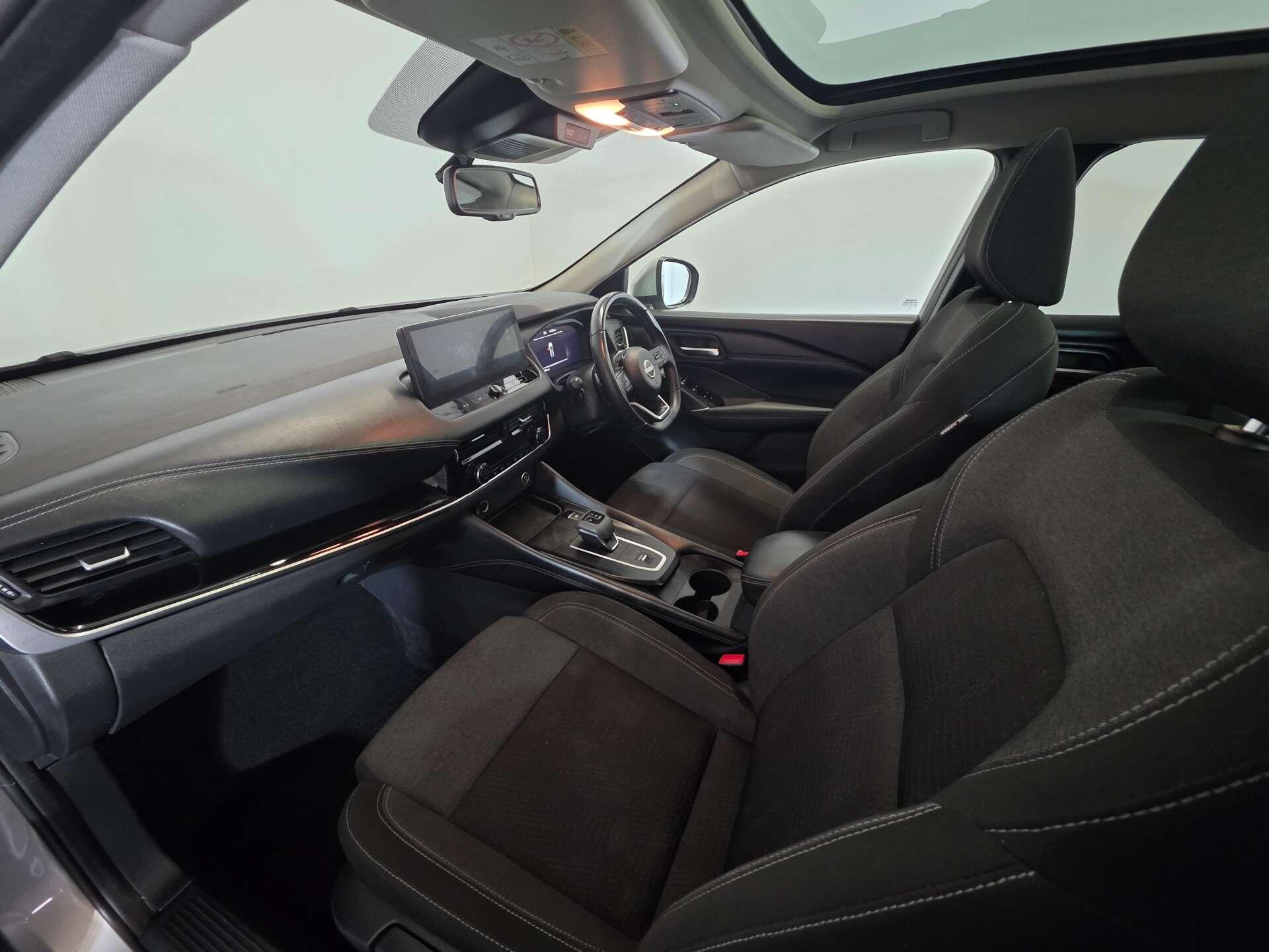Nissan Qashqai view 53