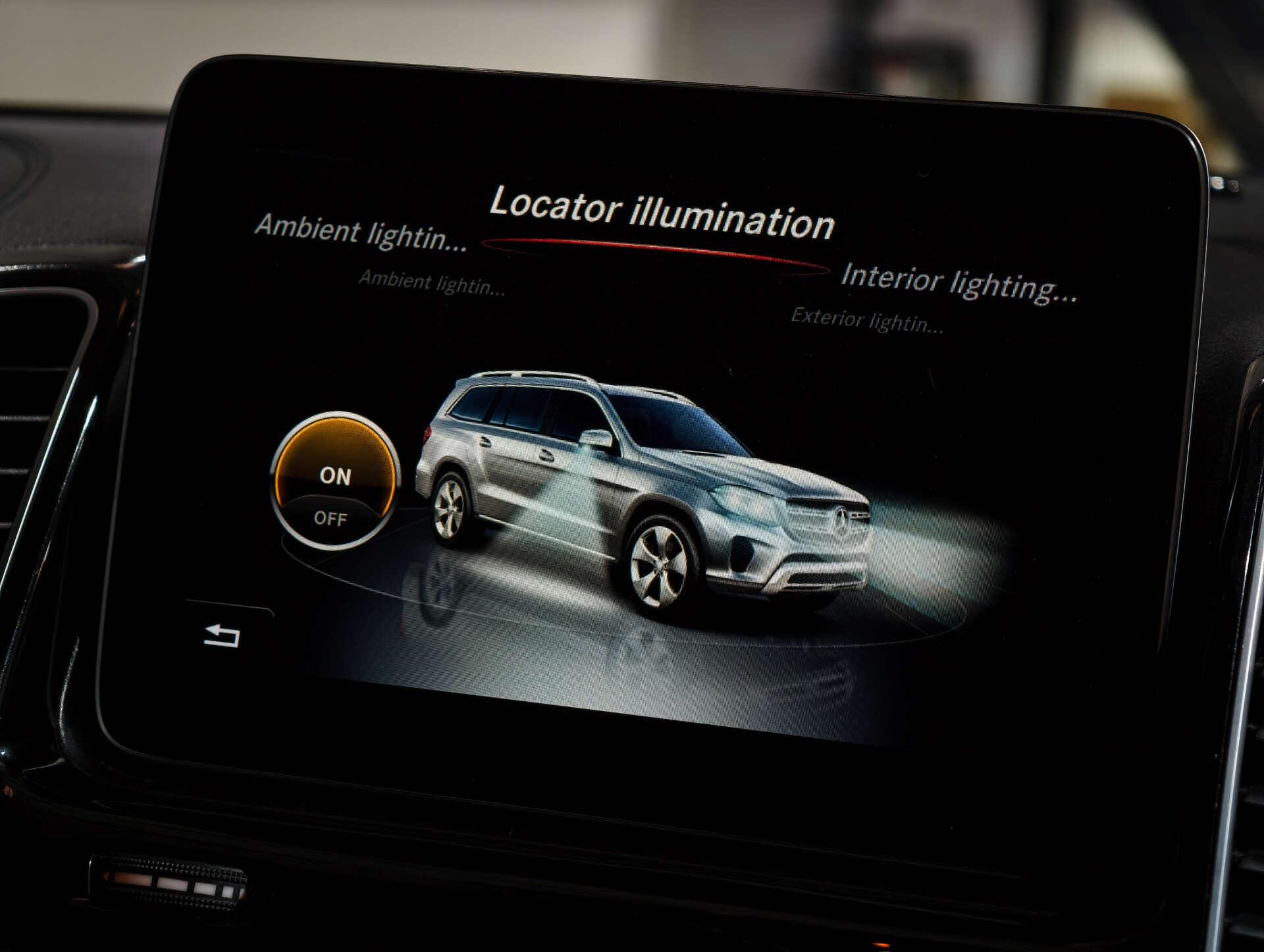Mercedes-Benz GLS view 66